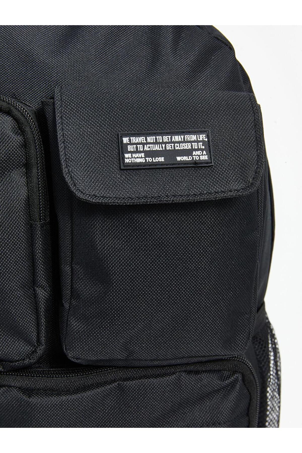 LC Waikiki-Multi-Compartment Boy's Backpack (W5) 3
