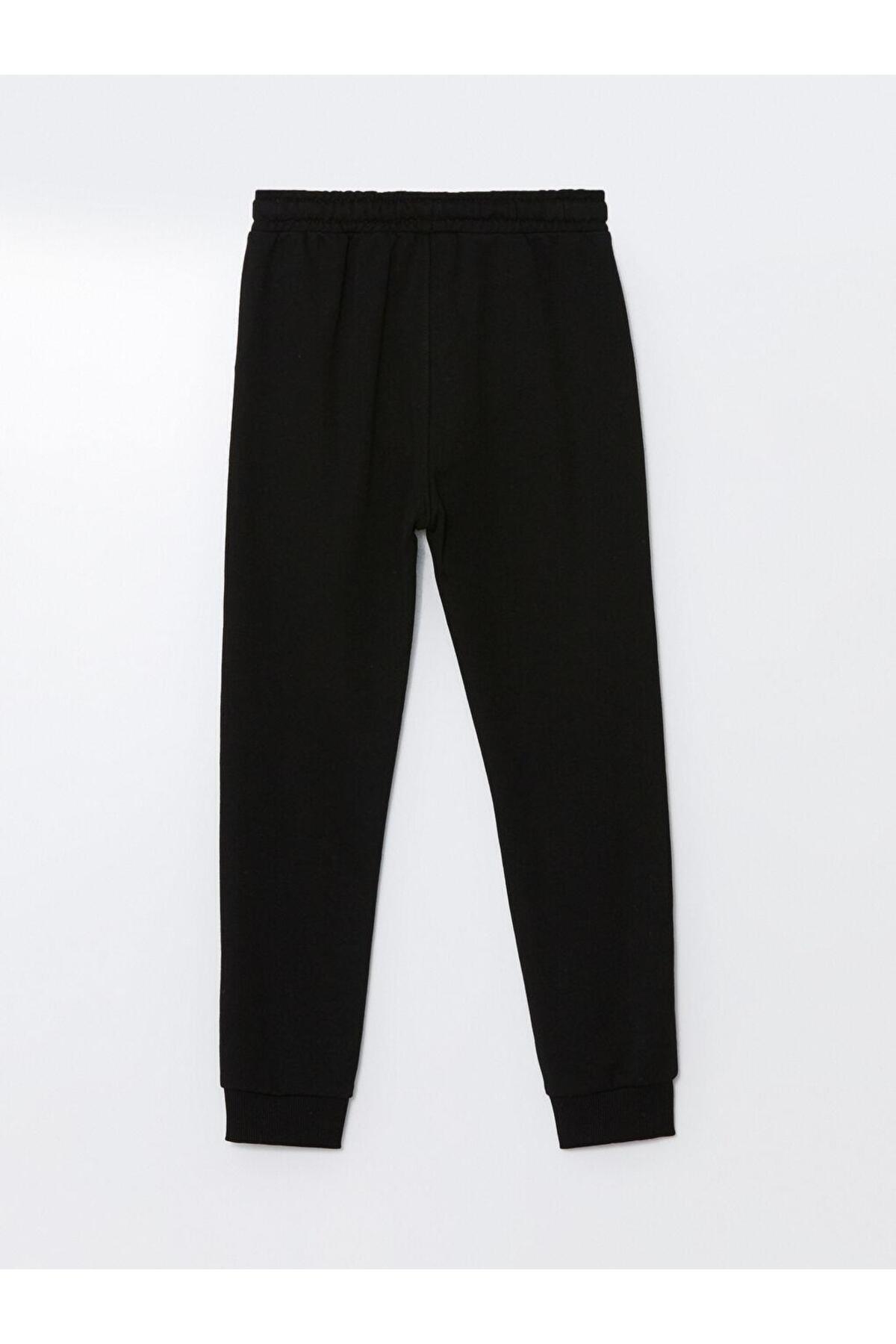 LC Waikiki-Elastic Waist Boys Jogger Sweatpants (W5) 3