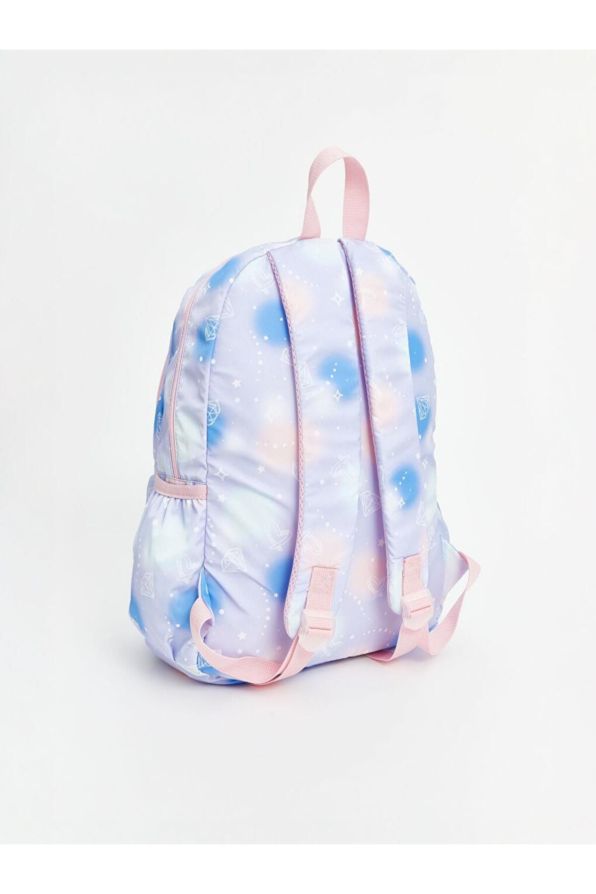 LC Waikiki-Multi-Compartment Girl's Backpack (W5) 2