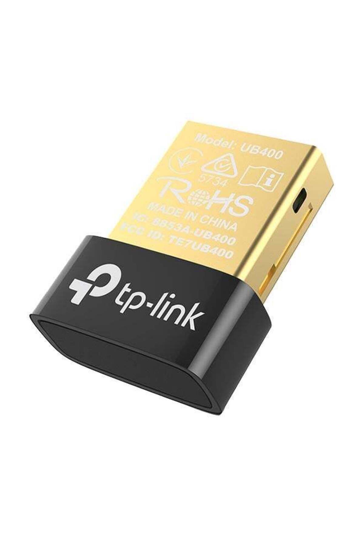 TP-LINK-UB400 USB Bluetooth Adapter for PC, 4.0 Bluetooth Dongle Receiver Support Windows 10/8.1/8/7 1
