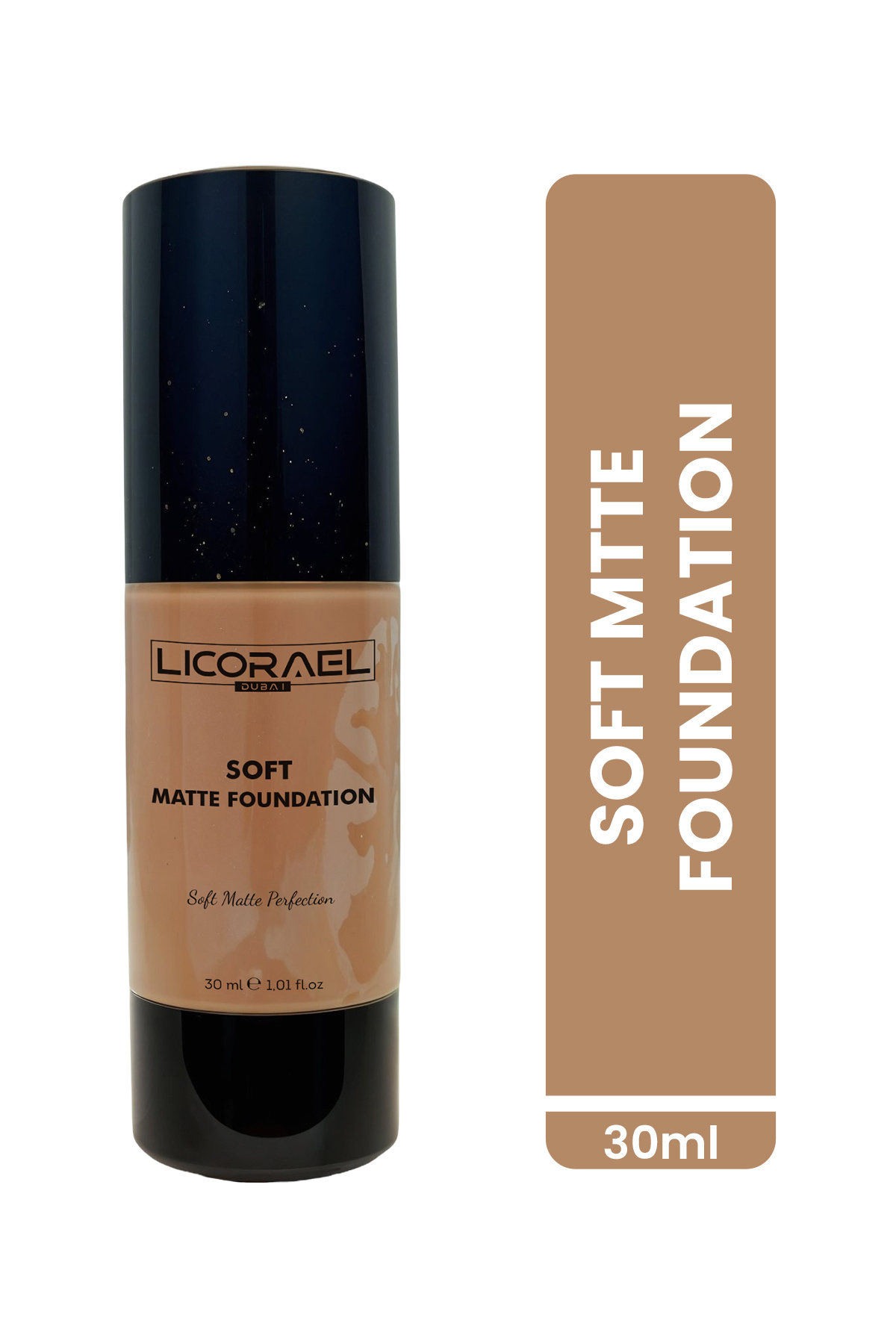 MATTE FOUNDATION M2