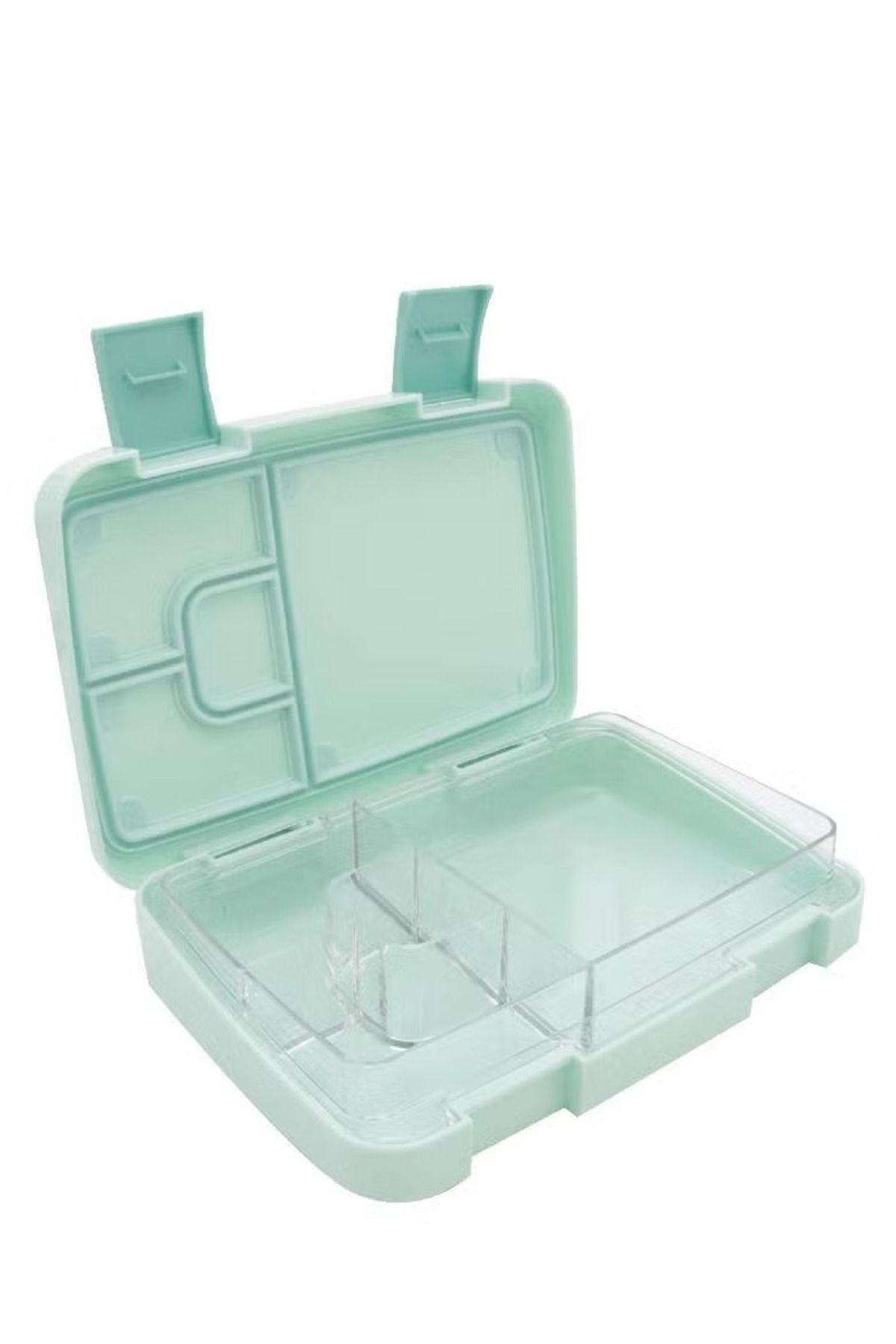 rexa-Lunch Box with 3 Compartments – Practical & Leakproof Food Container for Daily Use 4