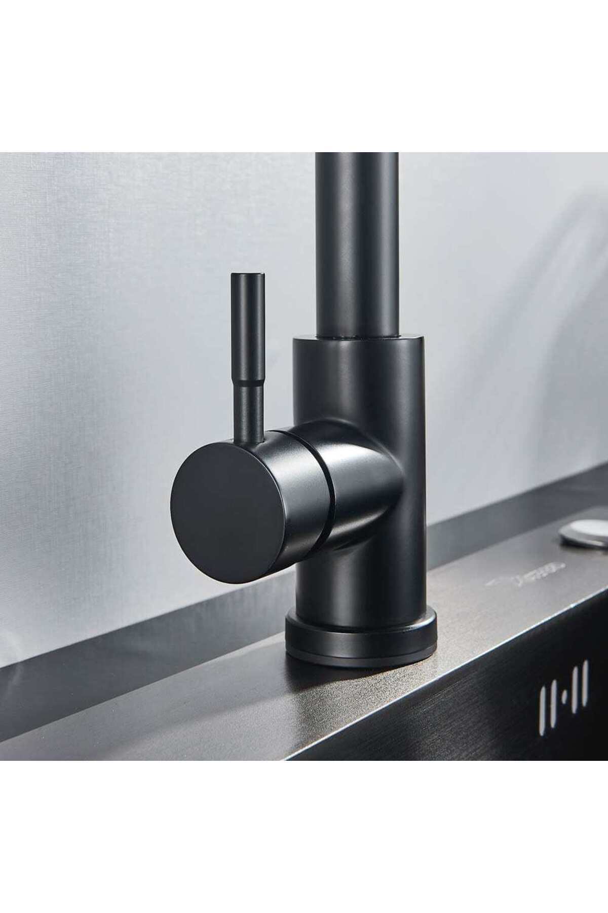 CasaVie-Professional mixer with touch sensor and extractable shower, code 1216 5
