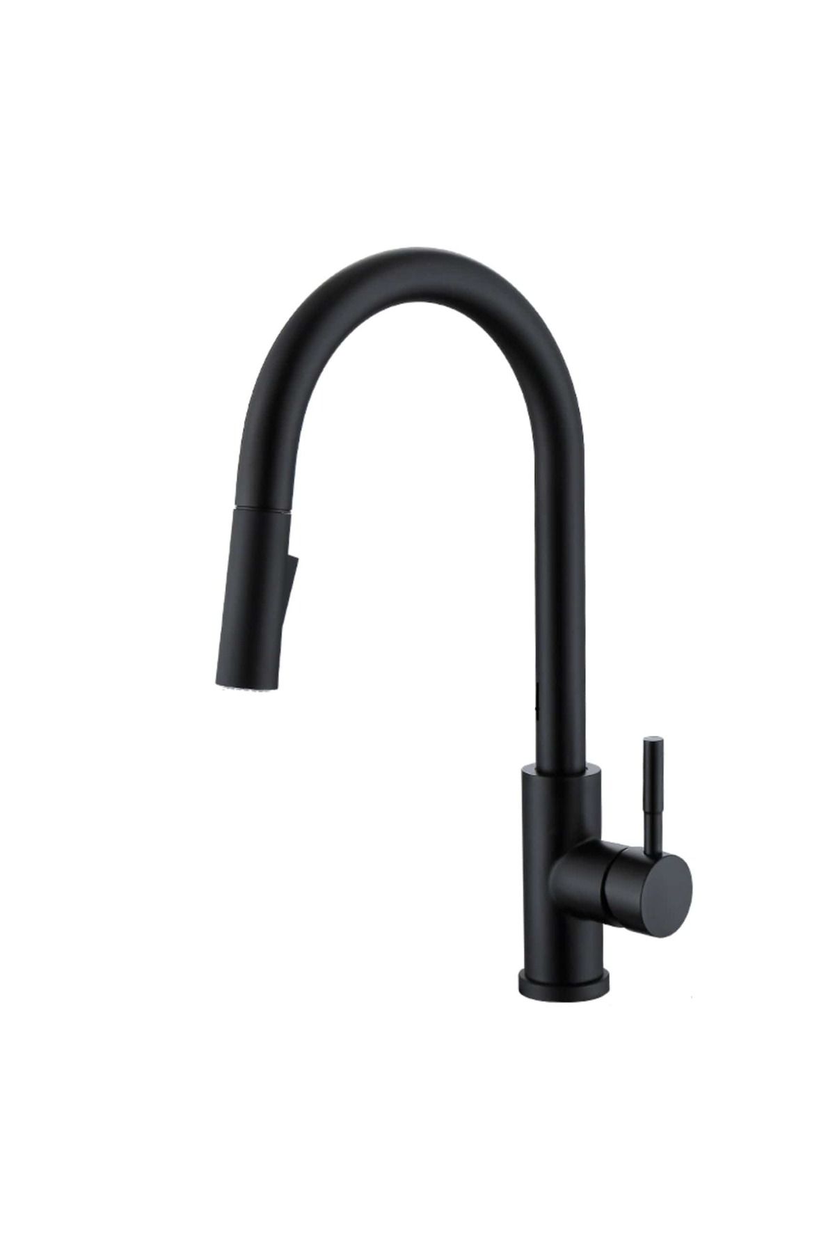 CasaVie-Kitchen faucet, with pull-out shower and 2 flow functions, code 1237 1