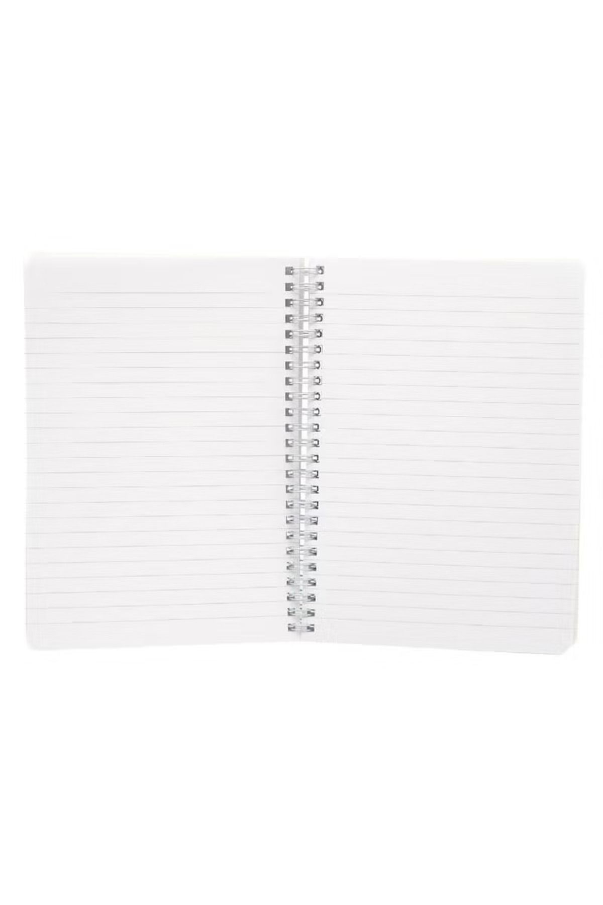 Roco-Neon Notebook A5 80 Sheets Single Ruled – Arabic Writing Notebook for Daily Use 2