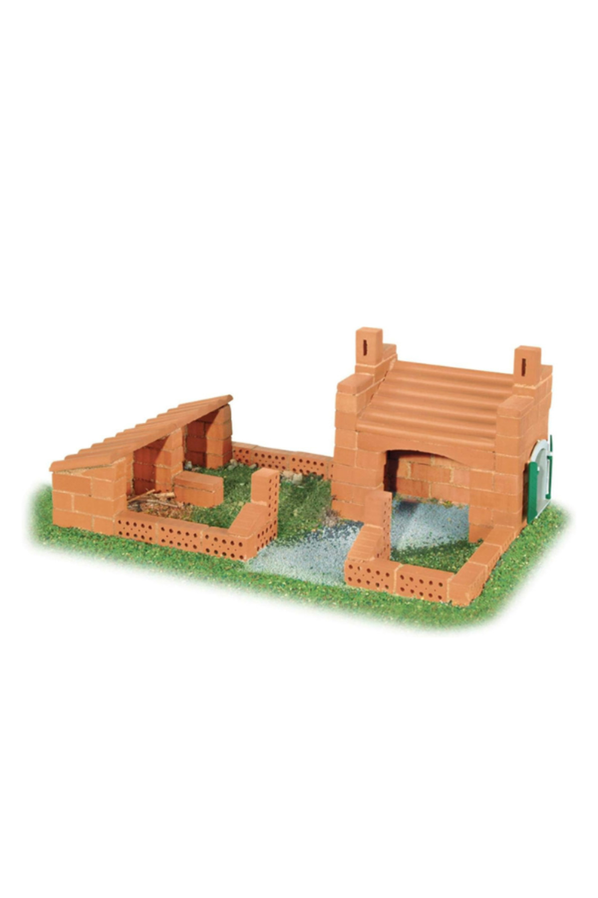 مجموعه ساختوساز آجر و ملات مبتدی ایتک آلمان