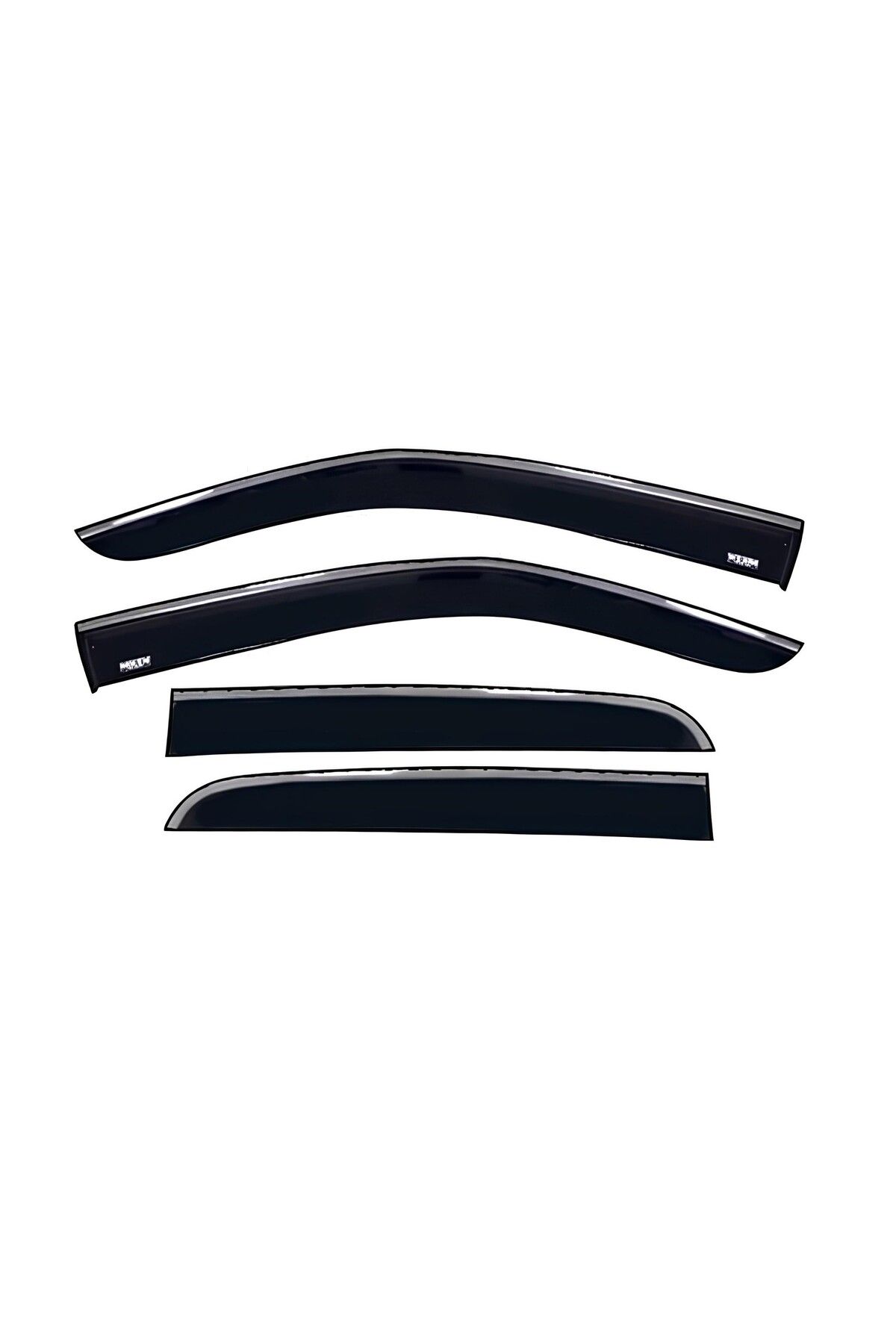 Niken-Suzu D-Max Chrome Window Windscreen 2021 2022 2023 2024 2025 2026 2