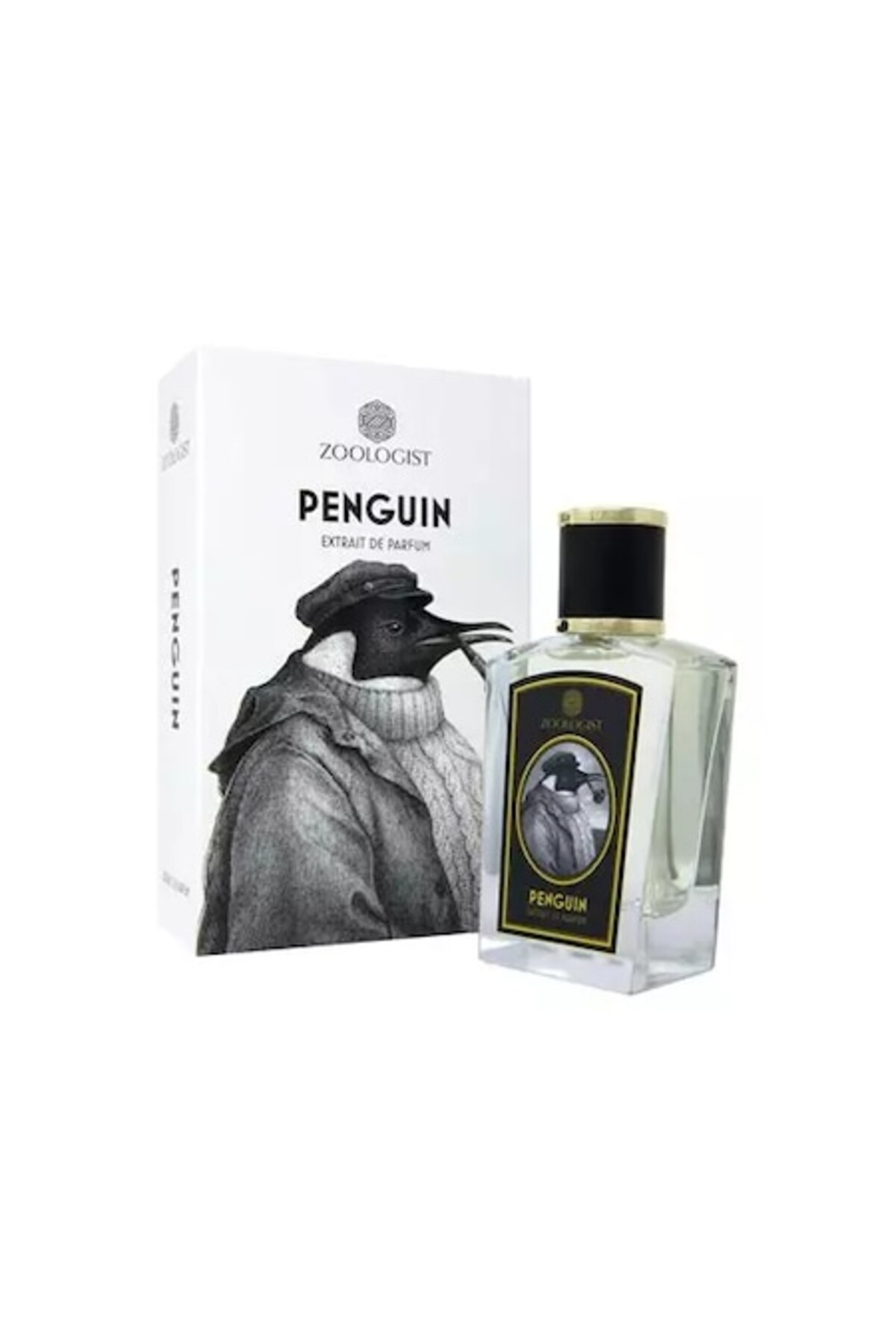 Zoologist Penguin Perfume Extract 60 ml - Unisex- Trendyol