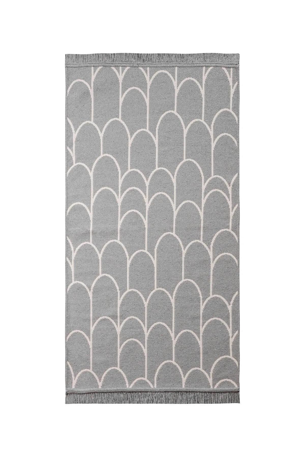 LC Waikiki-Lcw Home Patterned Double Sided Rug 80X140 cm (W5) 8