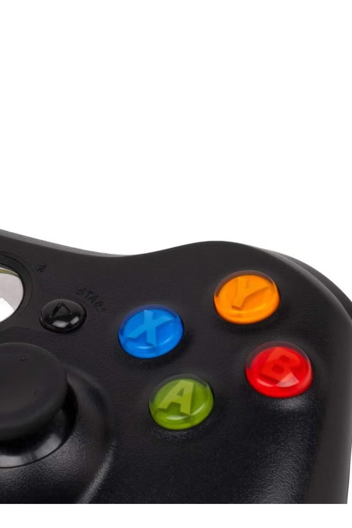 rexa-Bluetooth Wireless Game Controller for Xbox 360 – Ergonomic Design & Vibration Support 3