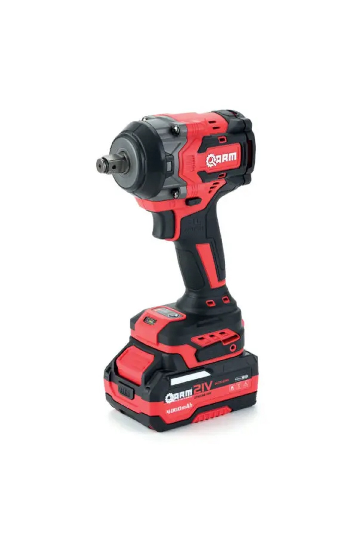 Profesyonel RB-809S 21V 1/2 Şarjlı Somun Sökme