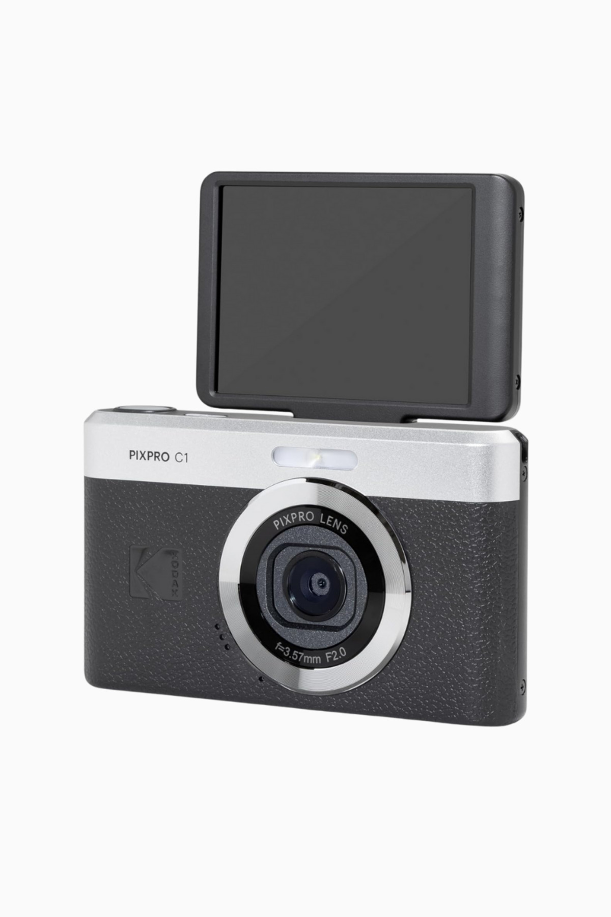 Kodak Pixpro C1 Dijital Fotoğraf Makinesi, 3 MP BSI CMOS, 4x Optik