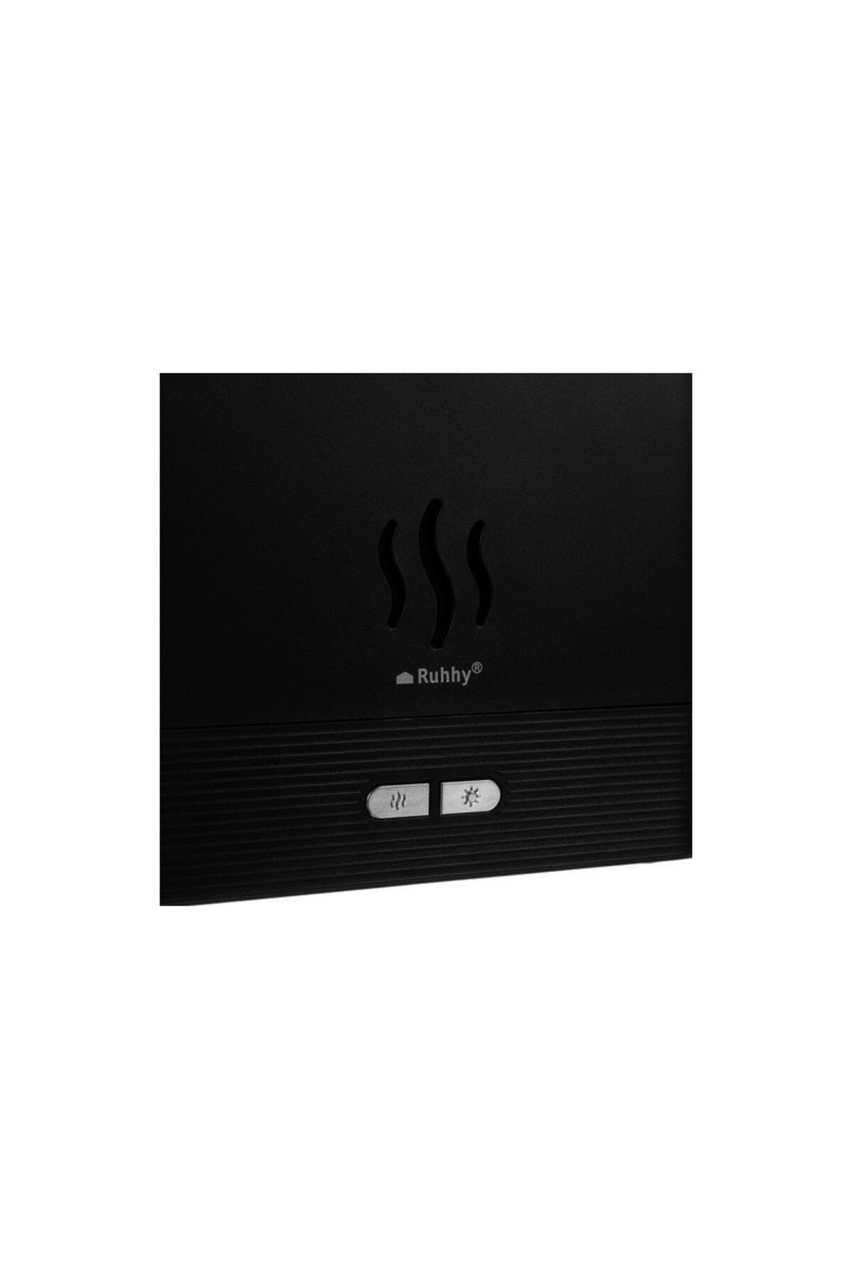 Ruhhy-Difuzor de aromaterapie 3 în 1, lampă LED RGB cu efect de flacără, 7 culori, umidificator, 180 ml, 6,5 W, USB 16