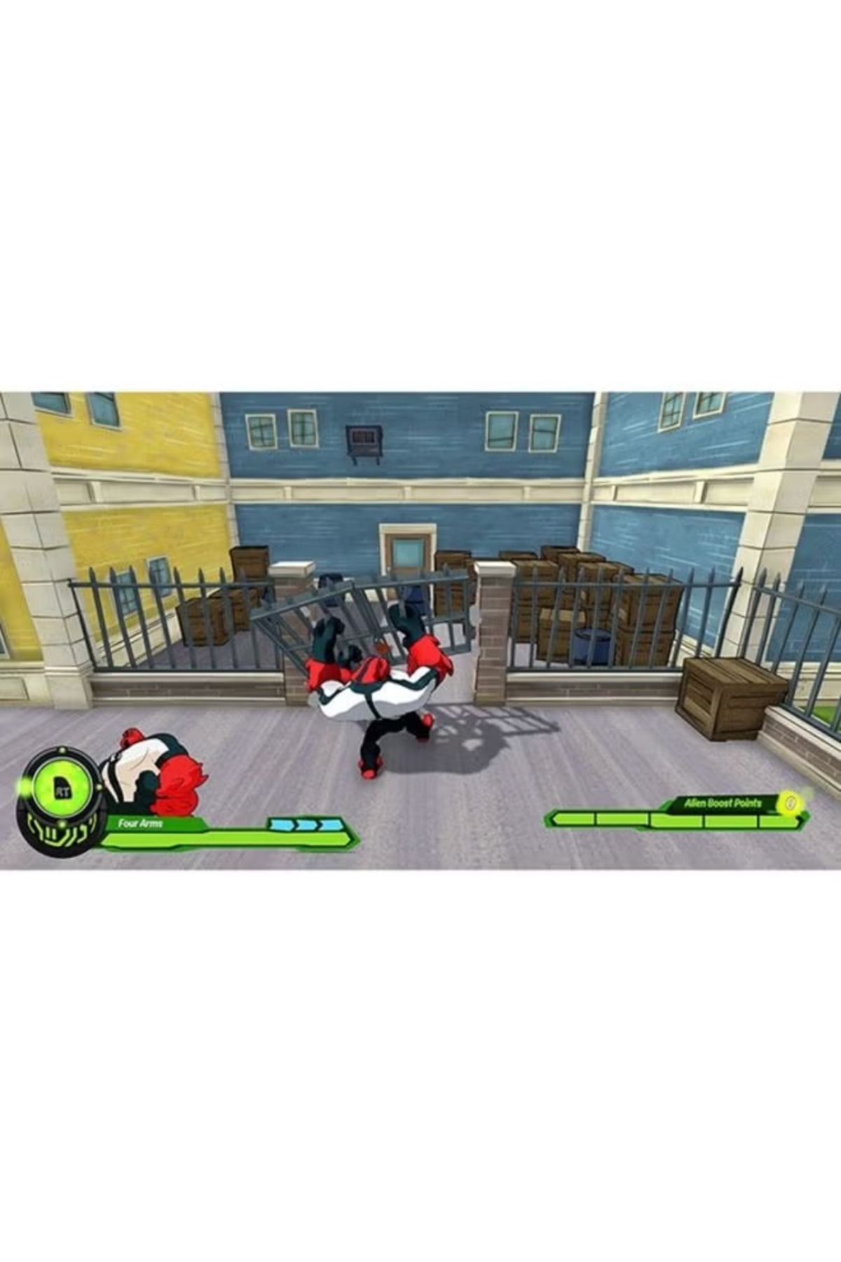 Outright Games-بن تن (النسخة العالمية) - مغامرات - بلاي ستيشن 4 (PS4) 4