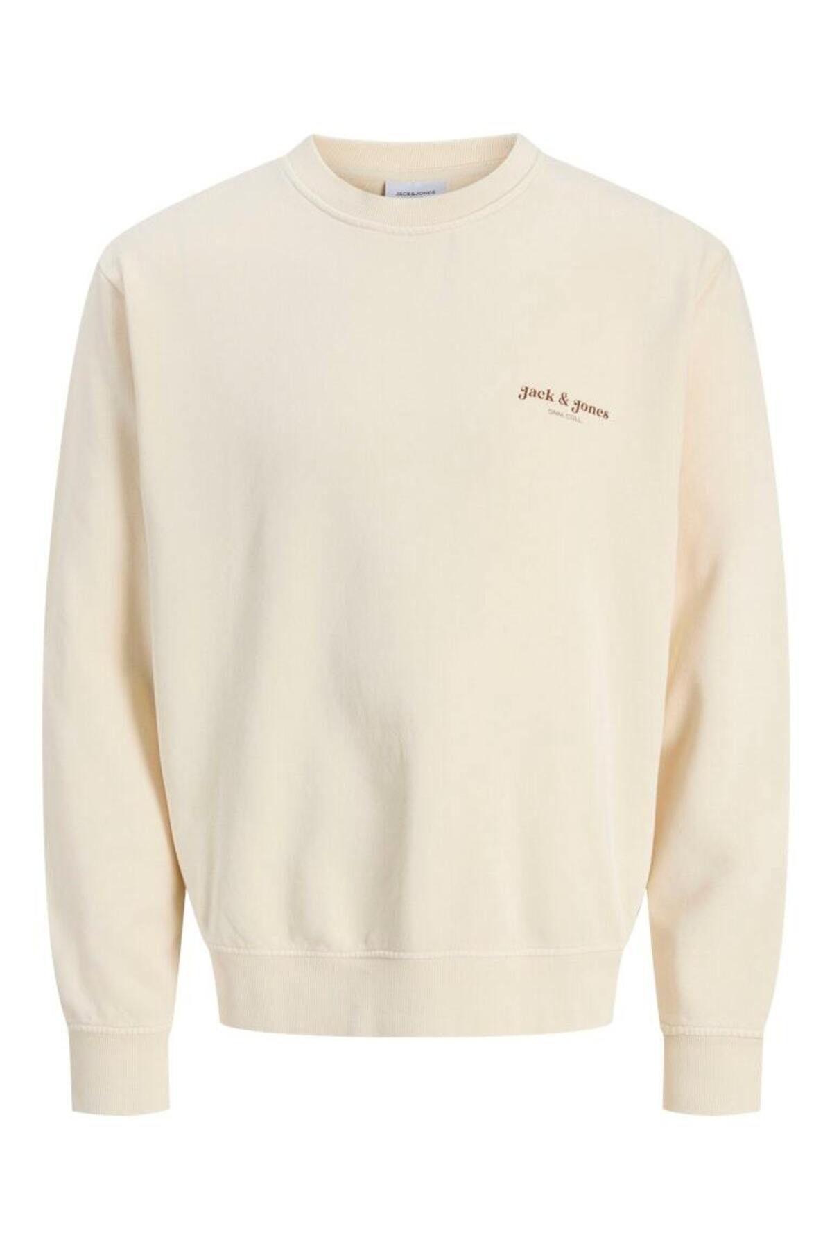 جک اند جونز سویشرت 3 نخ JACK&JONES