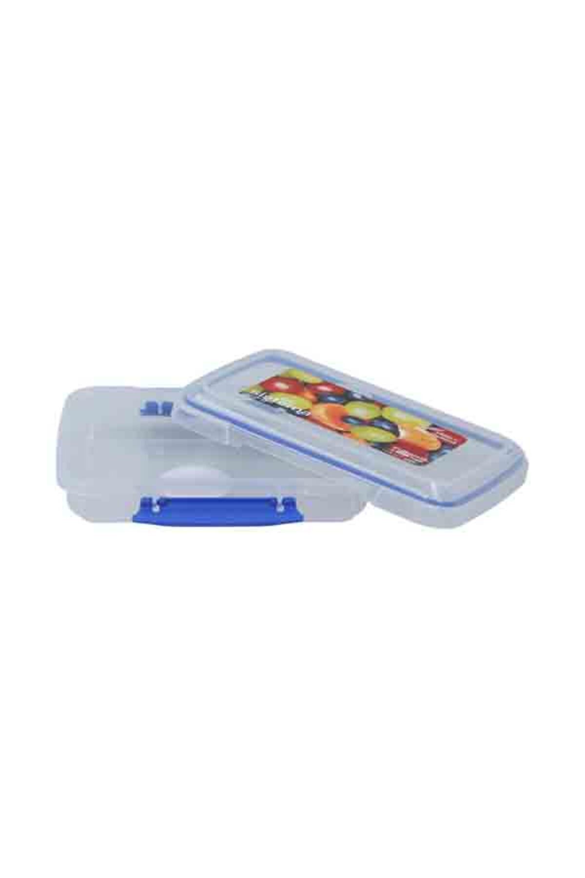 Sistema-Klip It Rectangular Food Storage Container 380 ml 2