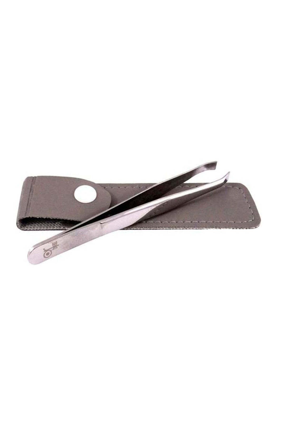 Orblue-Or Bleu CT-401 Expert Square Tip Tweezers 6