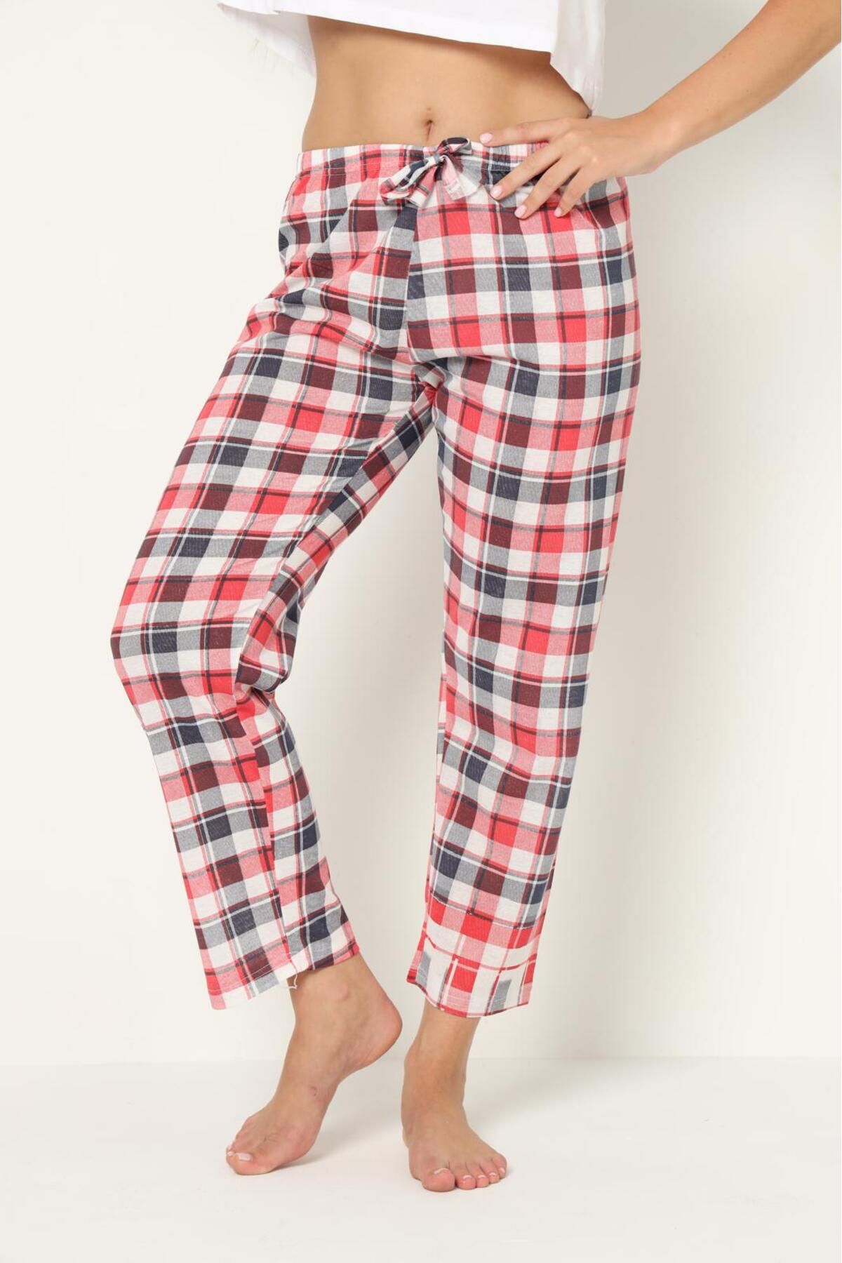 STELLAPİNK-Pijama Single Bottom 4