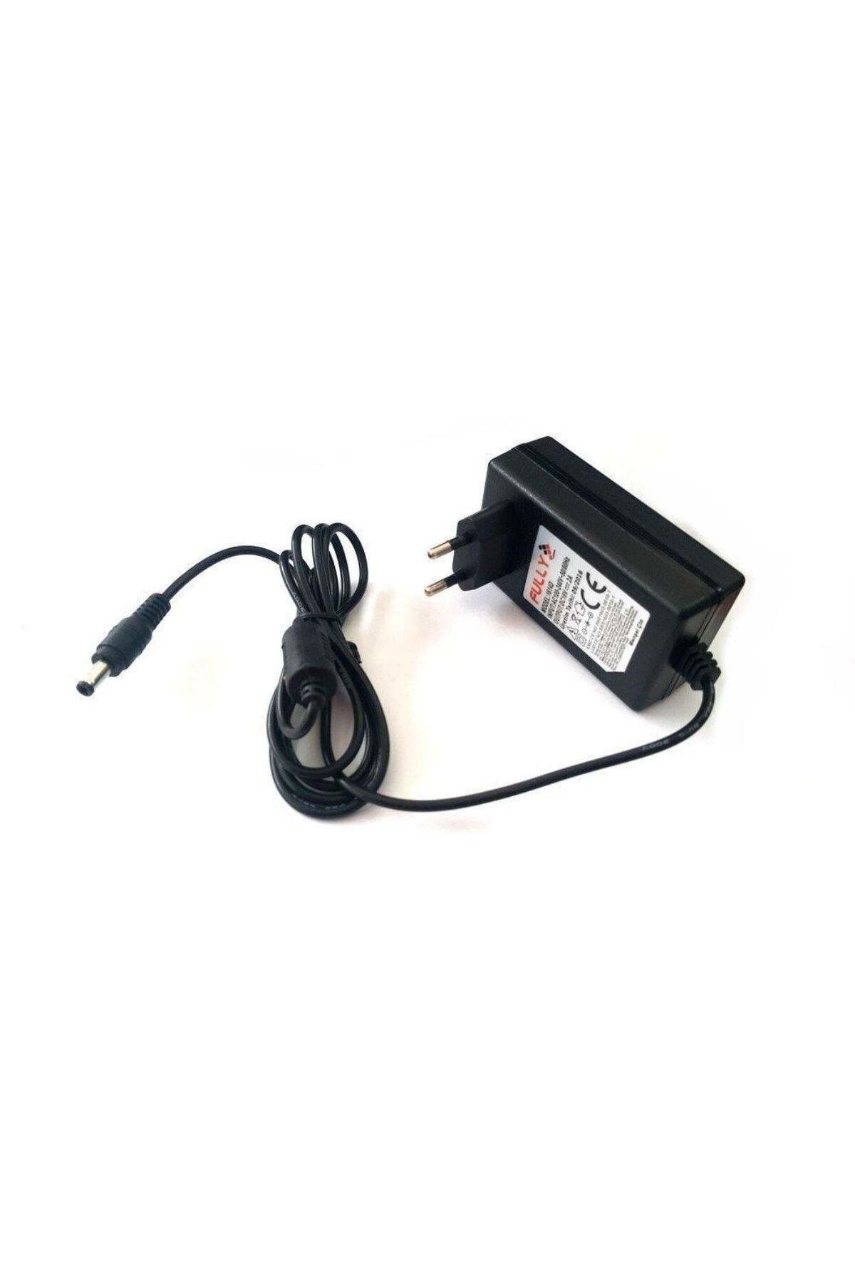 FULLY O-1614D 16V 2A 5.5X2,5mm Santral Adaptör
