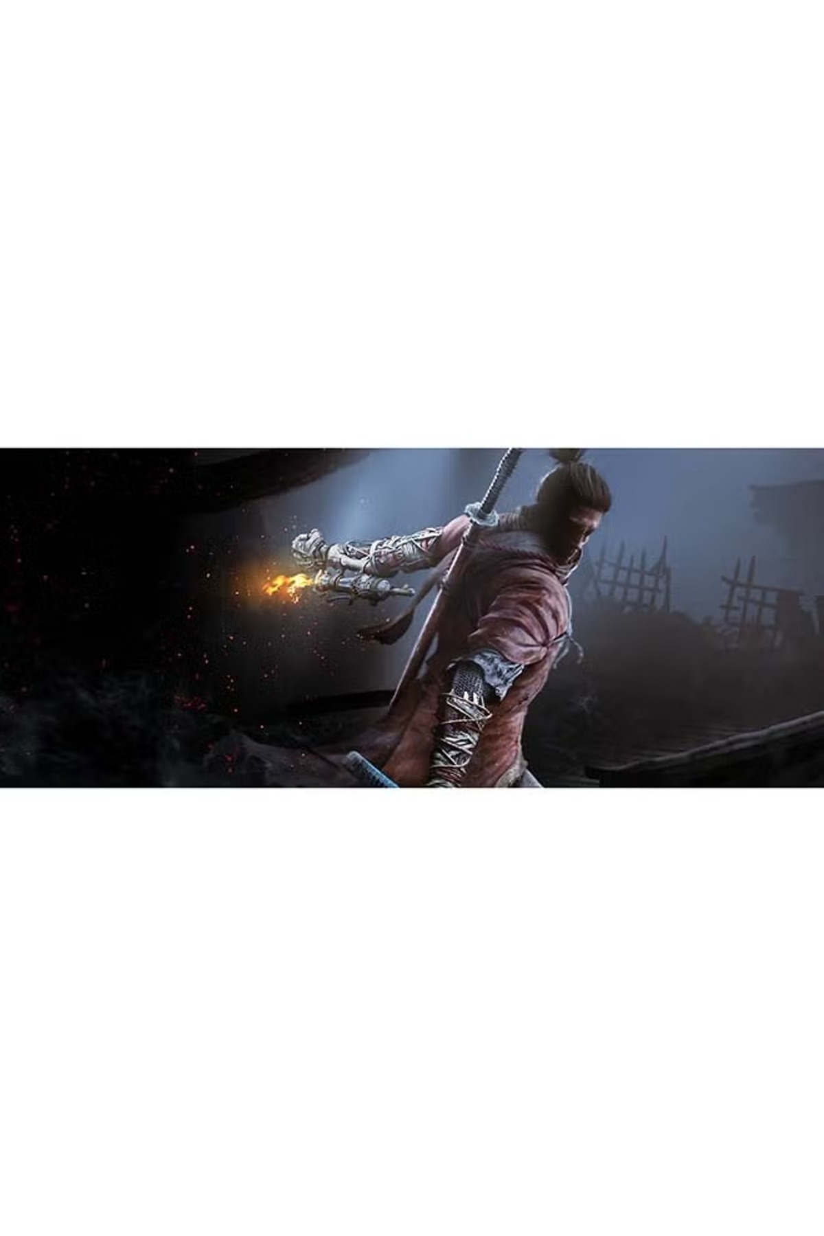 ACTIVISION-Sekiro Shadows Die Twice International Version – PS4 Stealth Action Samurai Game 3