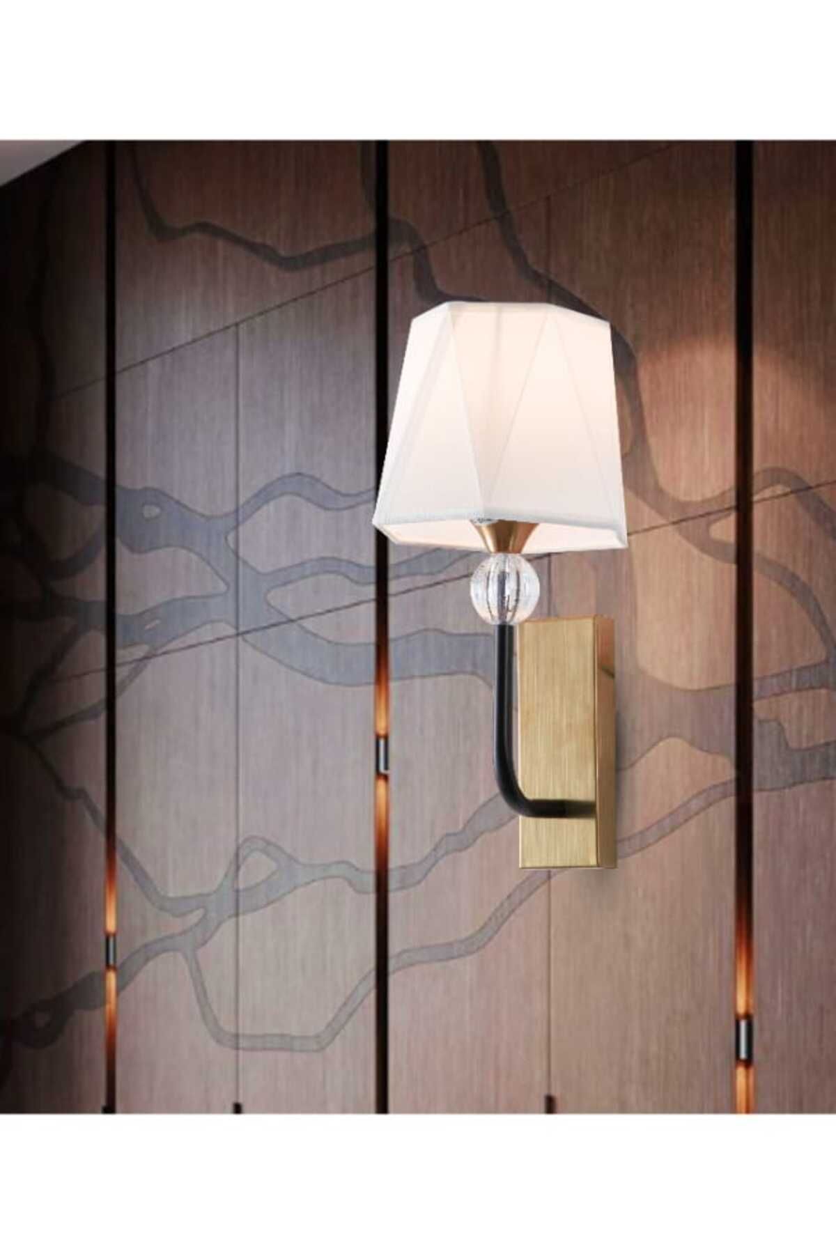 best power-Modern Fixed Wall Lamp 9905-W – E27 Base (Max 40W) | Bulb Not Included | Sleek Indoor Wall Sconce 2