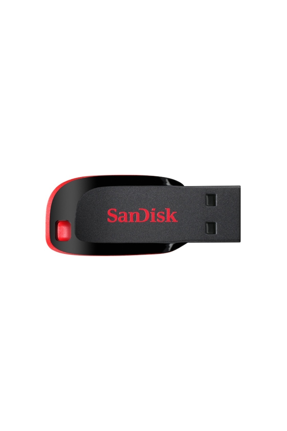 SanDisk-Memory Stick, 16GB, USB A 2.0, Red Black 2