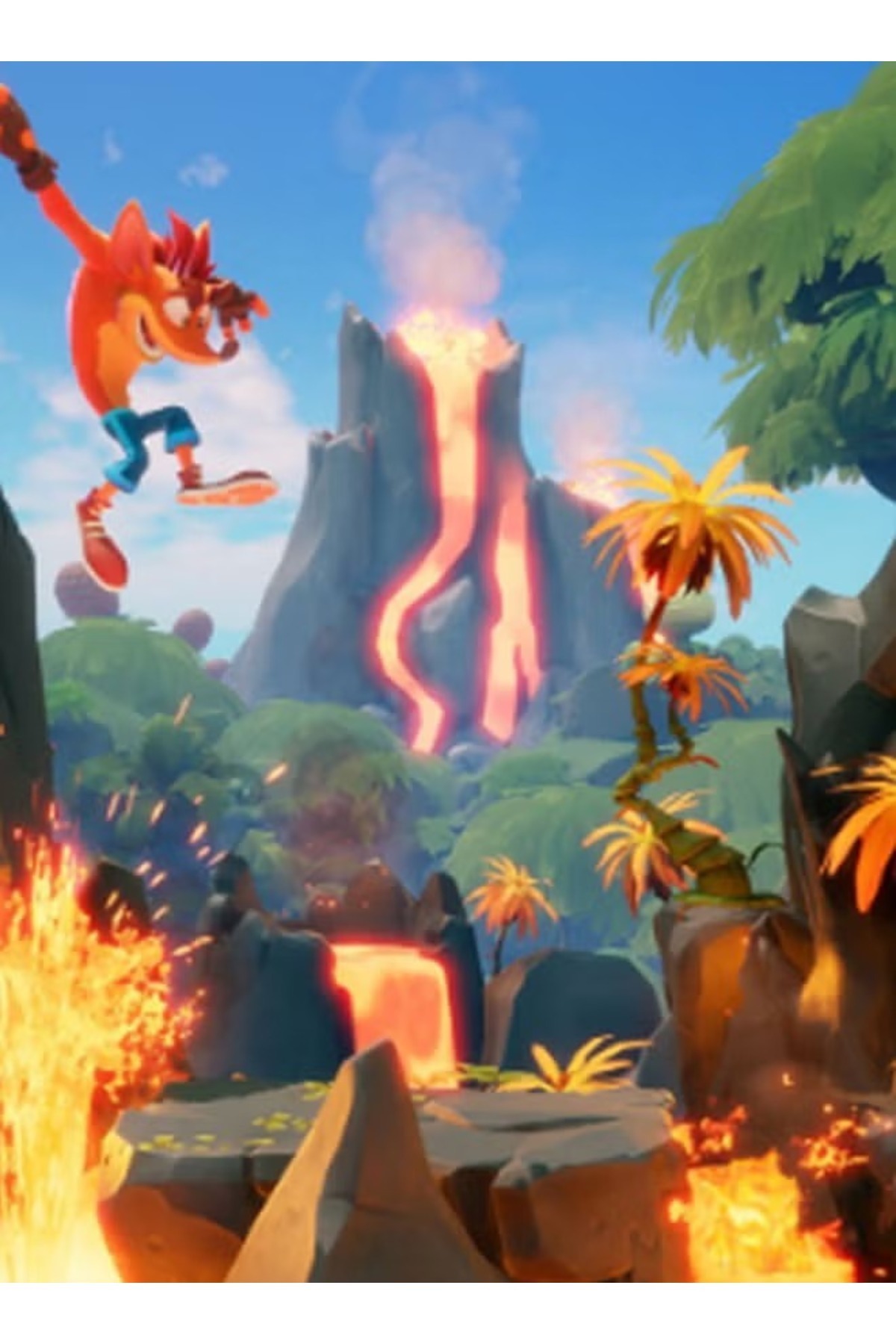 ACTIVISION-Crash Bandicoot 4 It's About Time PS4 – Multiverse Adventure with Fast-Paced Action and Fun 4
