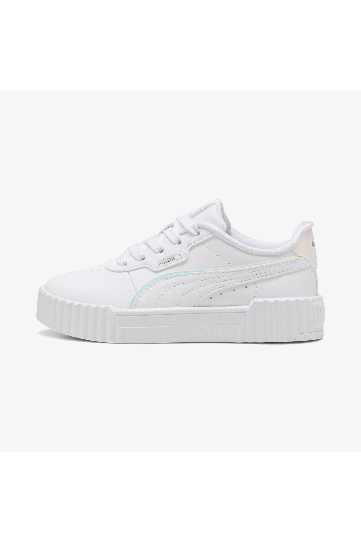 کفش اسنیکر دخترانه راسته | پوما Puma 40228101 - تصویر 3