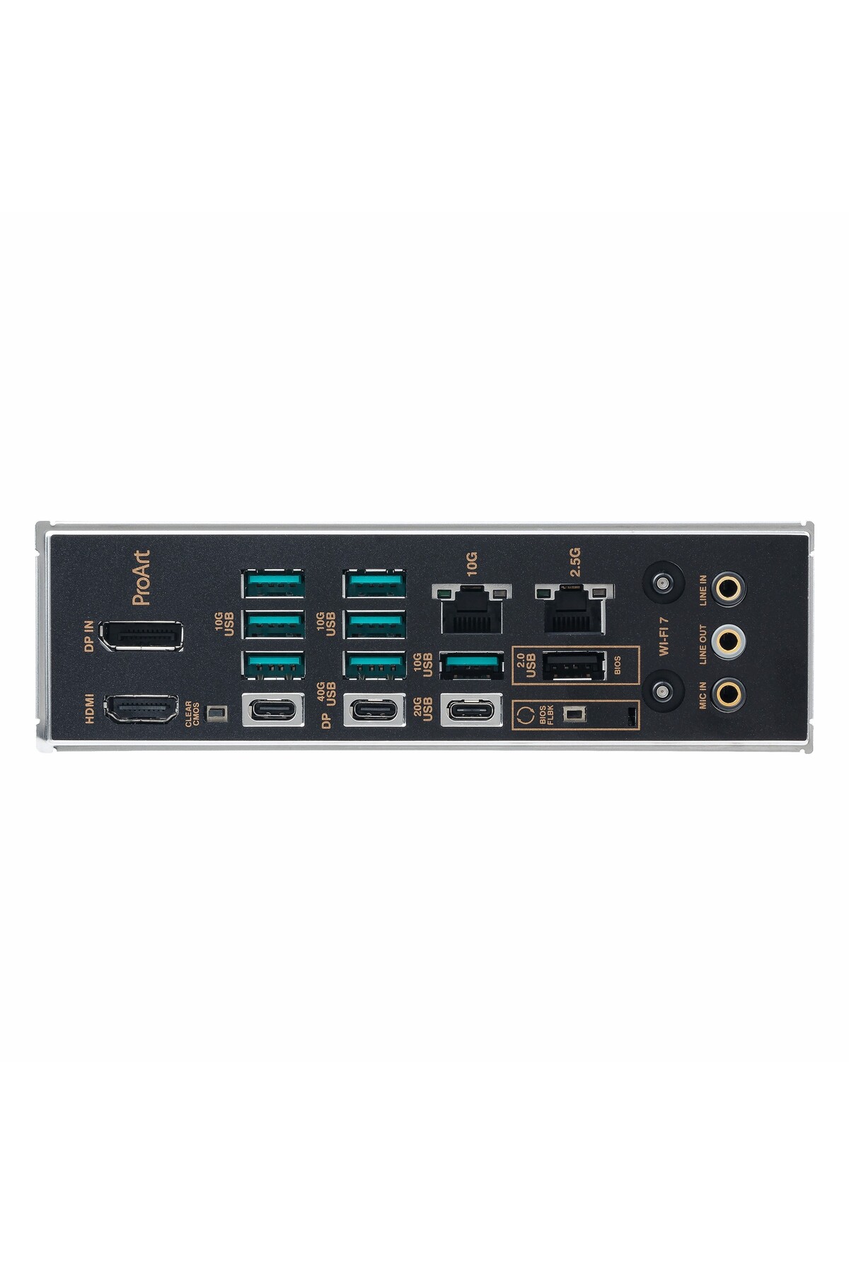 ASUS ProArt X870E-Creator WiFi DDR5 (8000MHz)OC M.2 HDMI/DP/USB-C