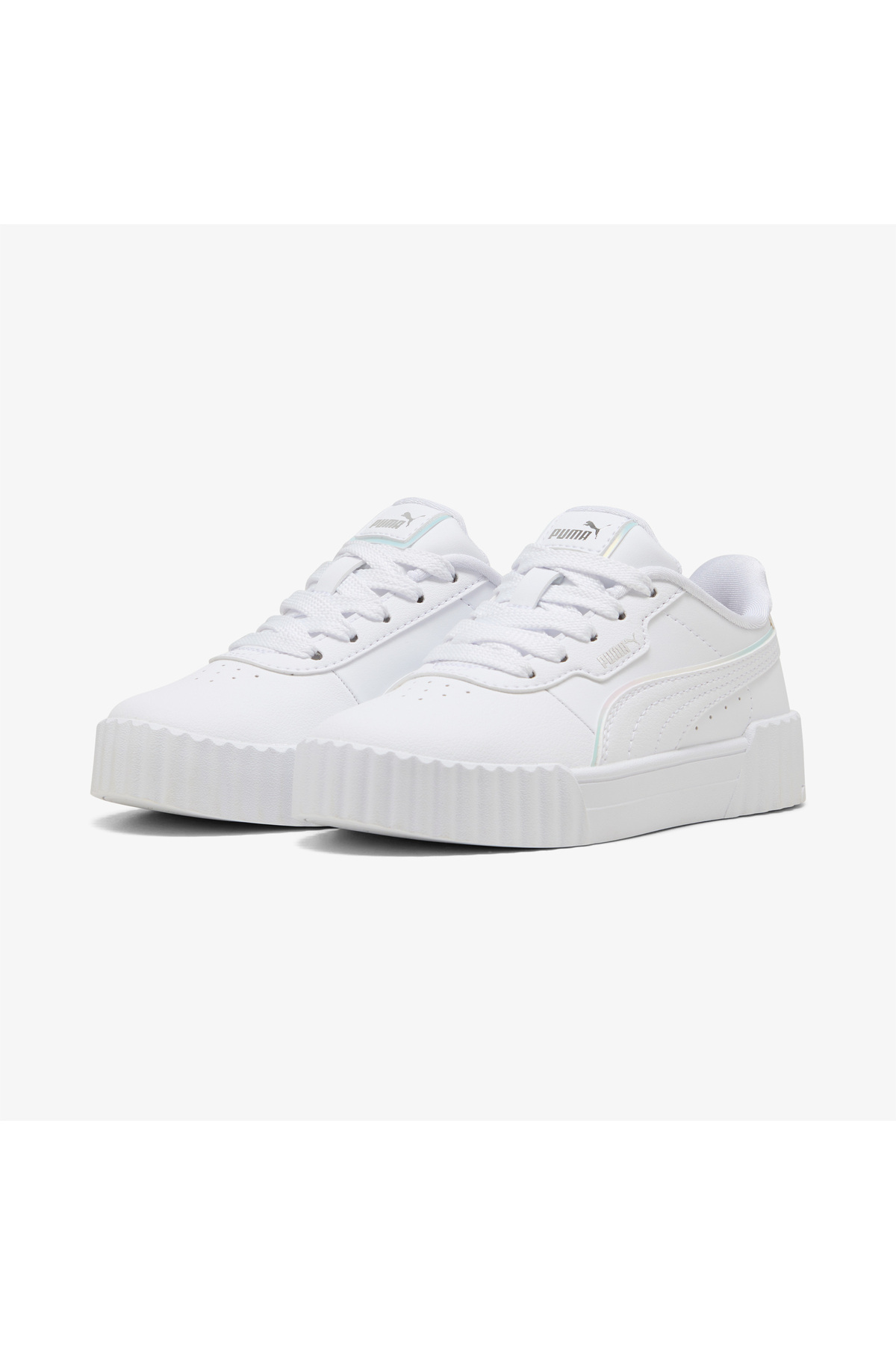 کفش اسنیکر دخترانه راسته | پوما Puma 40228101 - تصویر 2