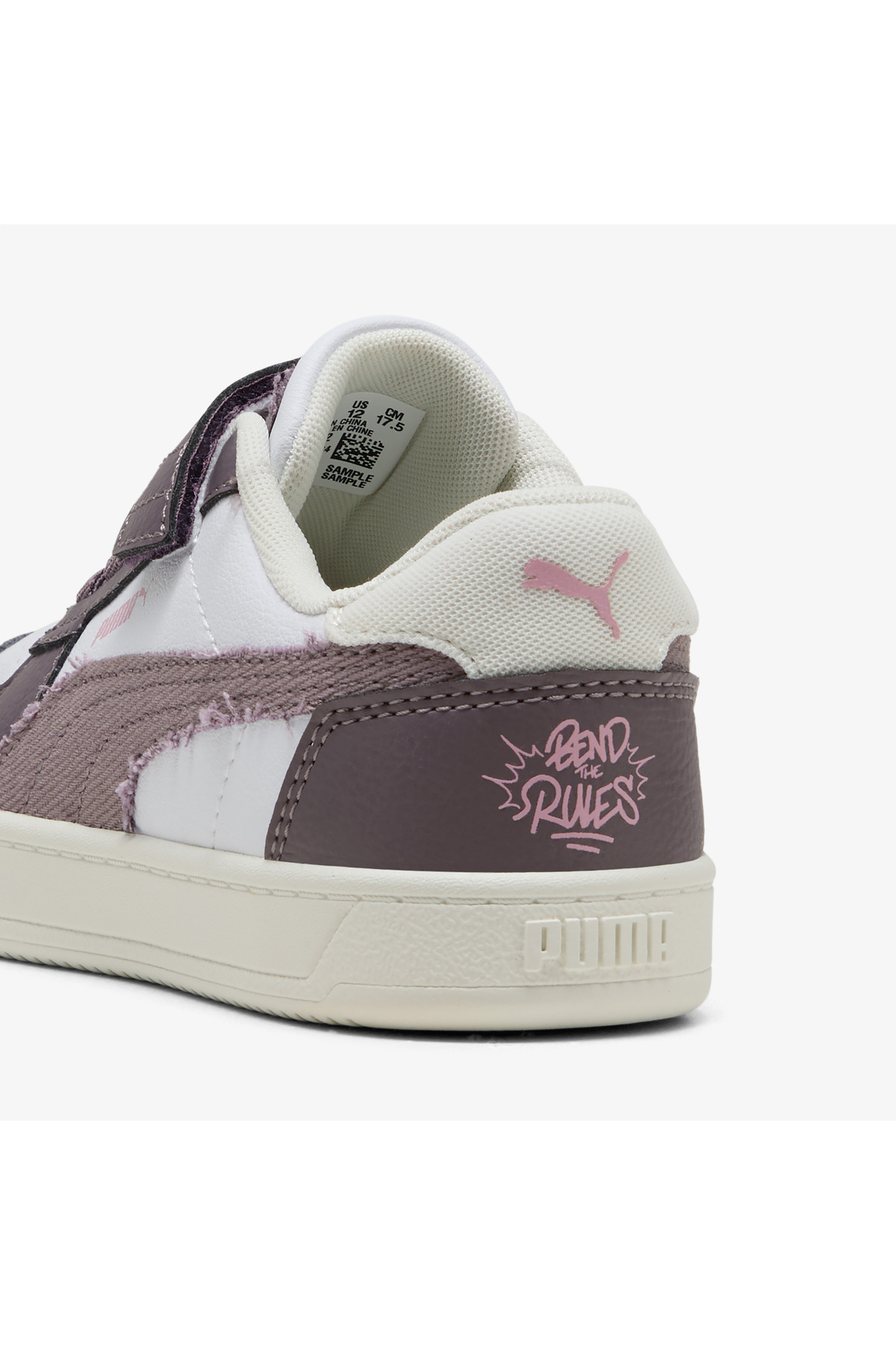 کفش اسنیکر پسرانه راسته | پوما Puma 402799 - تصویر 6