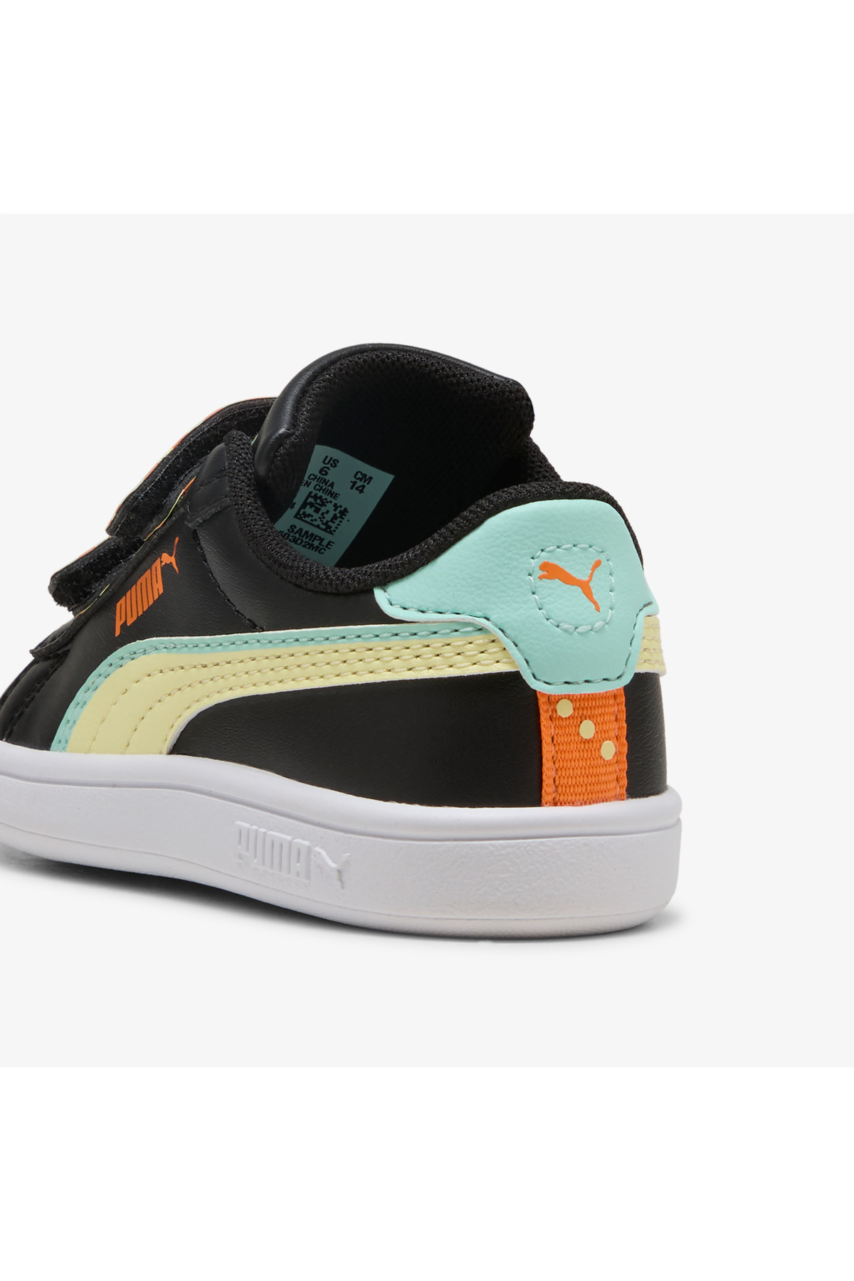 کفش اسنیکر پسرانه راسته | پوما Puma 402828 - تصویر 6