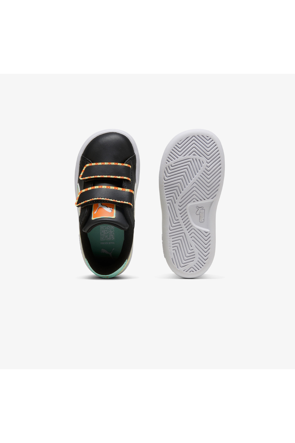 کفش اسنیکر پسرانه راسته | پوما Puma 402828 - تصویر 4