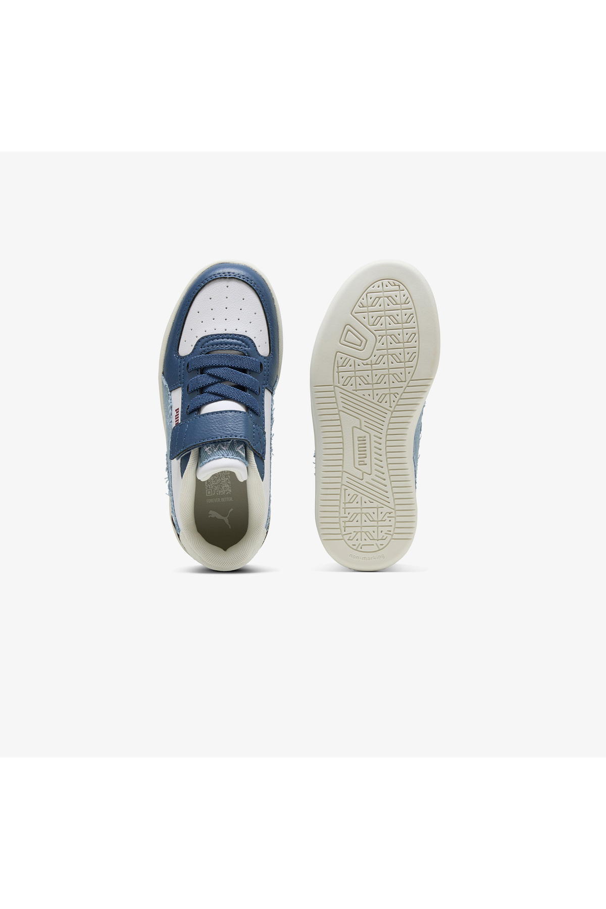 کفش اسنیکر پسرانه راسته | پوما Puma 402799 - تصویر 4