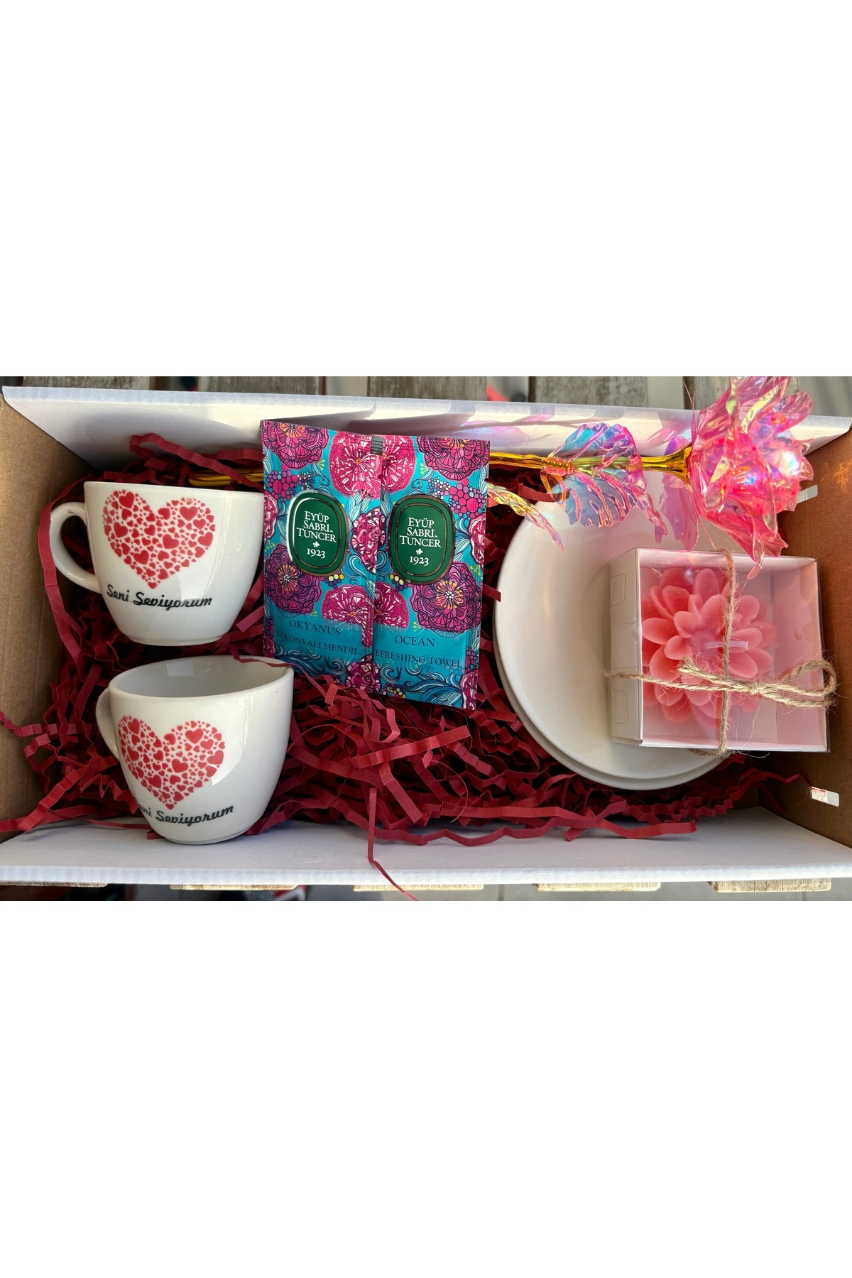 DEFORA-Concept Gift Box Cup Set 3