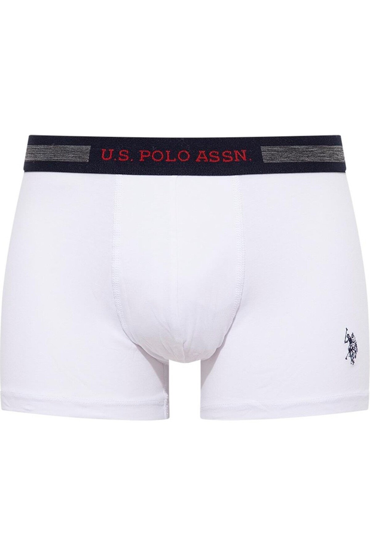 باکسر مردانه لایسنس دار- تحت لیسانس فاق نرمال | یو ای پولو U.S. Polo Assn. 90004BOXER26TEM - تصویر 2