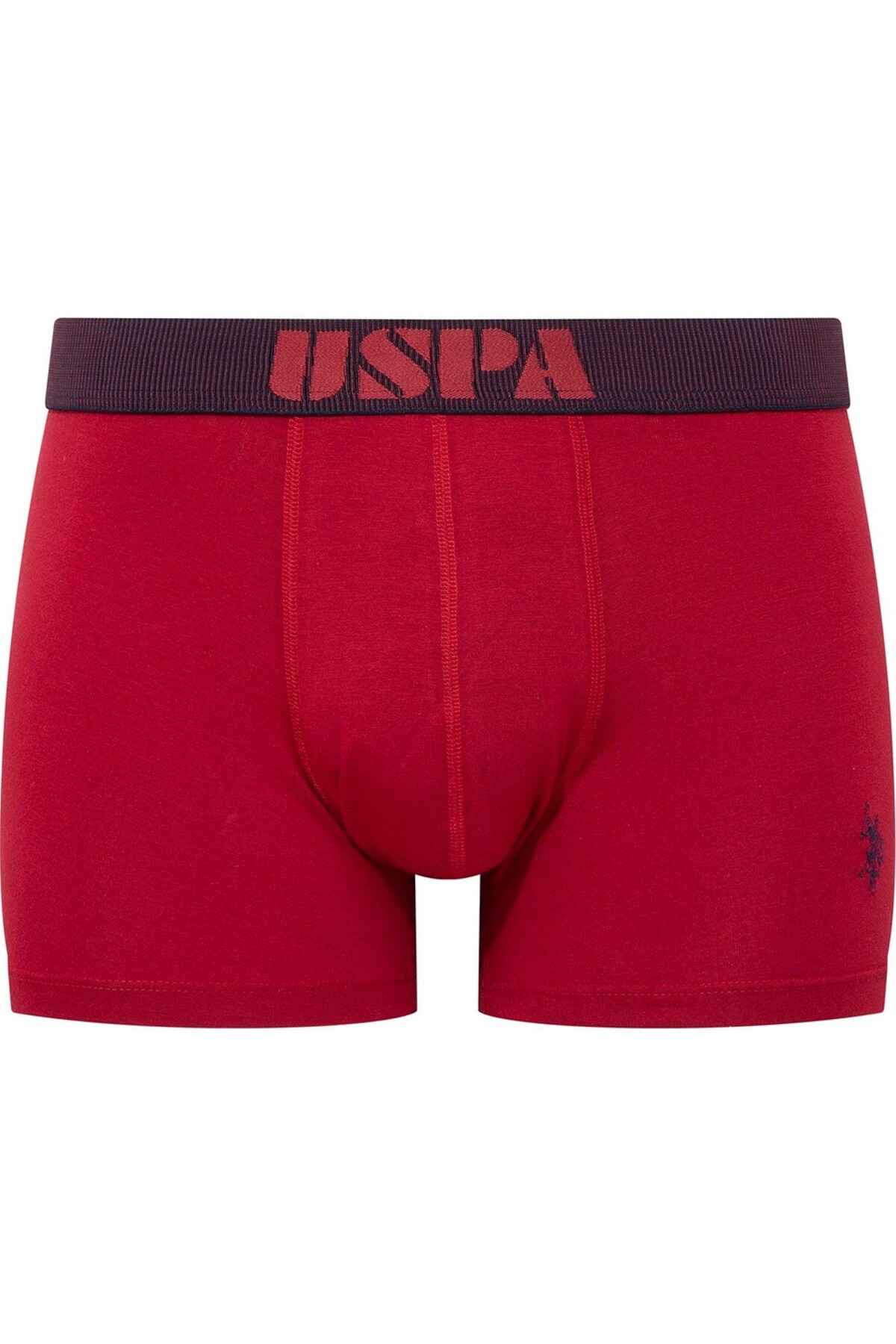 باکسر مردانه لایسنس دار- تحت لیسانس فاق نرمال | یو ای پولو U.S. Polo Assn. 80521BOXER25TEM - تصویر 3