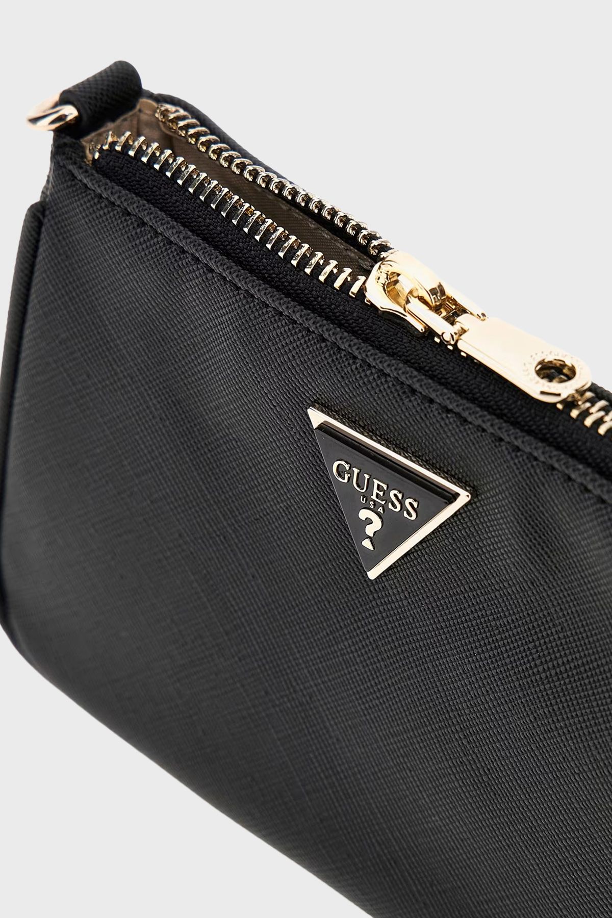 Guess-Daily Removable Chain Strap Bag Pw7462P4380 Bag Pw7462 P4380 Bla 4