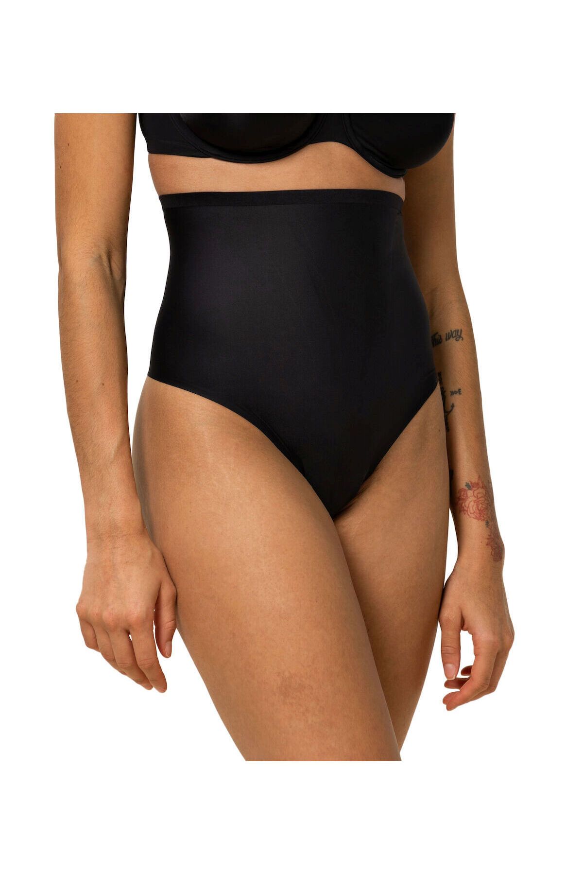 Triumph-Chilot talie inalta Shape Smart String, Triumph, XL INTL, negru 6