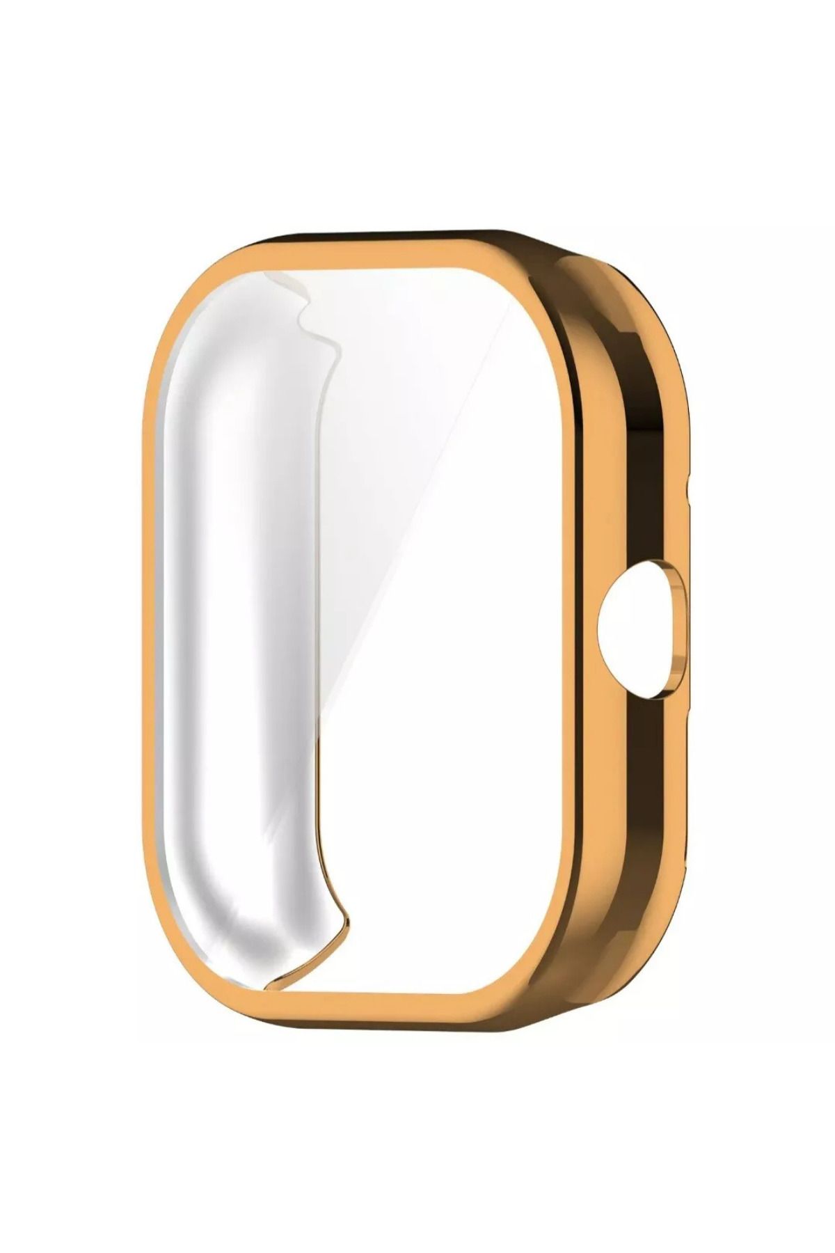 İncisoft-Redmi Watch 4 / Redmi Watch 5 Compatible Soft Silicone 360 ​​Full Protection Case and Screen Protector 8