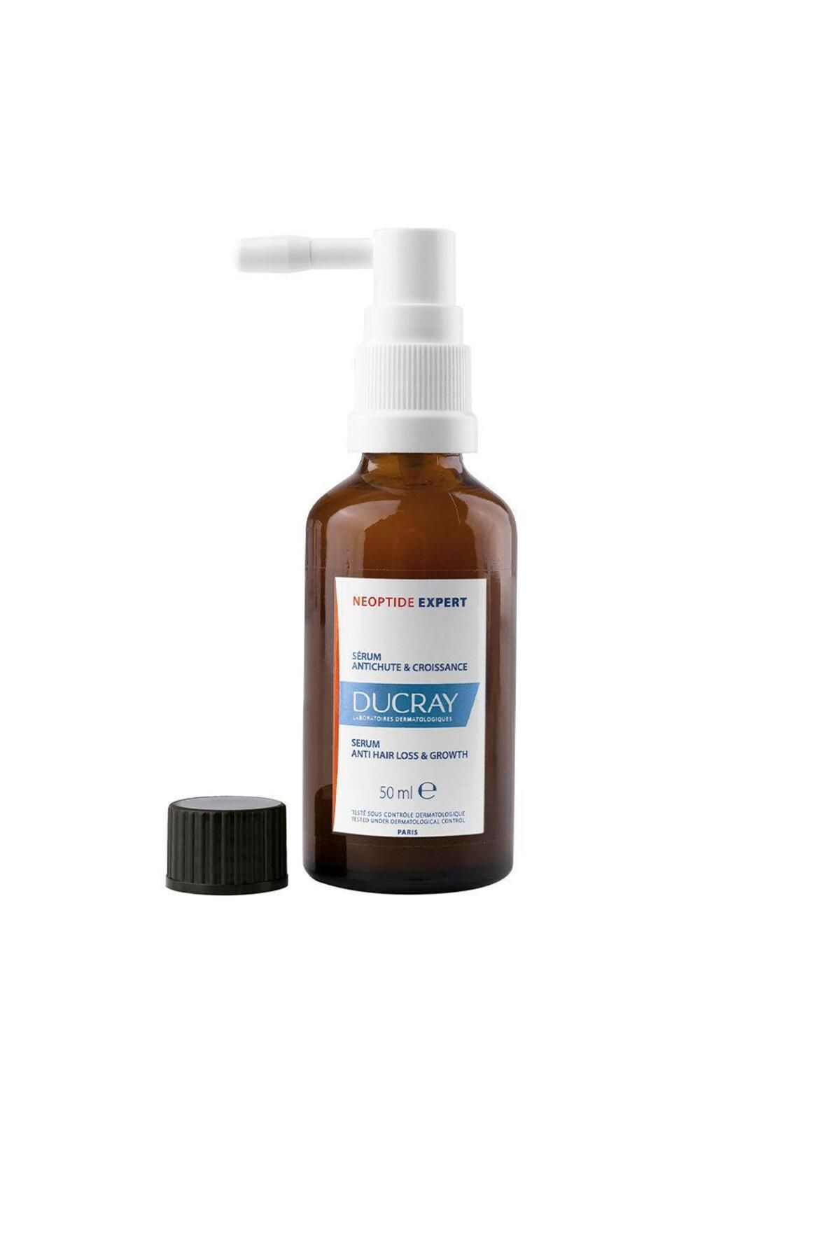 Ducray-Ser de par pentru caderea cronica a parului NEOPTIDE EXPERT 2 x 50 ml 1