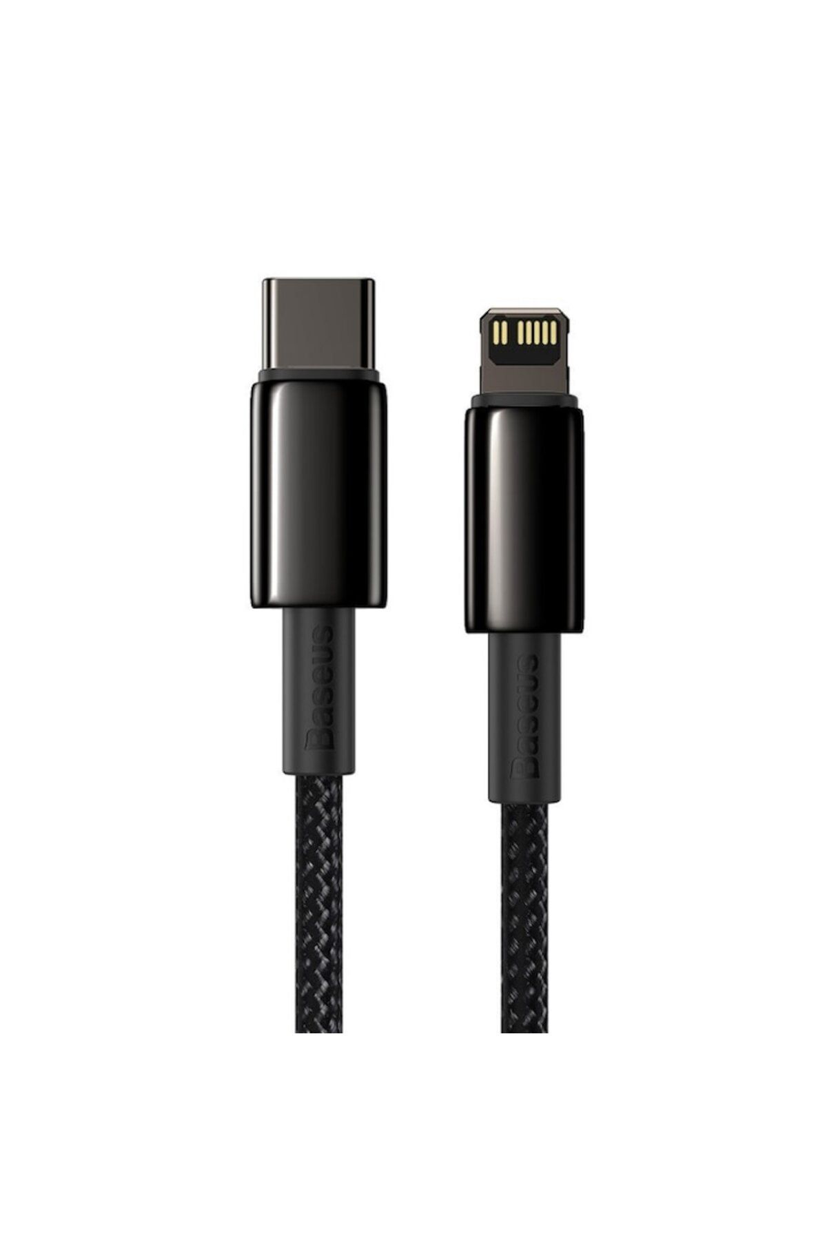 Dali-Cablu de încărcare și transfer de date, mufă USB tip C la conector compatibil Apple, tungsten, 20W, 2m lungime 2