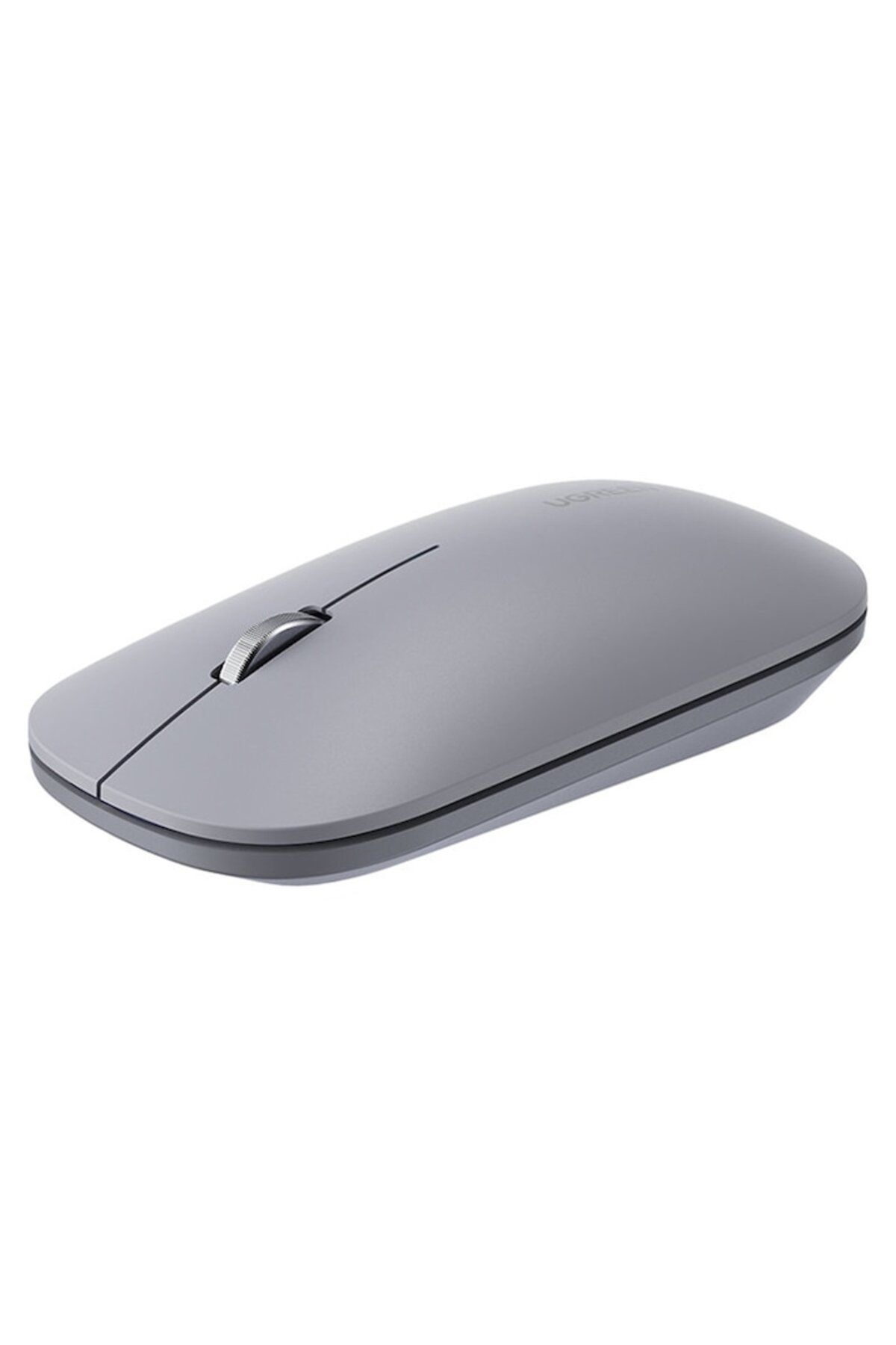 Ugreen-Wireless Bluetooth Mouse 1000-4000 DPI, Ergonomic Design, Ugreen, Grey 2