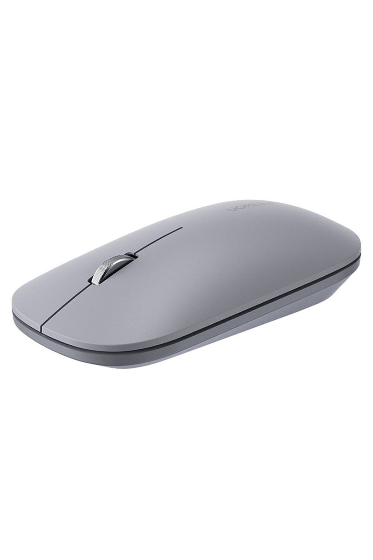 Ugreen-Wireless Bluetooth Mouse 1000-4000 DPI, Ergonomic Design, Ugreen, Grey 4