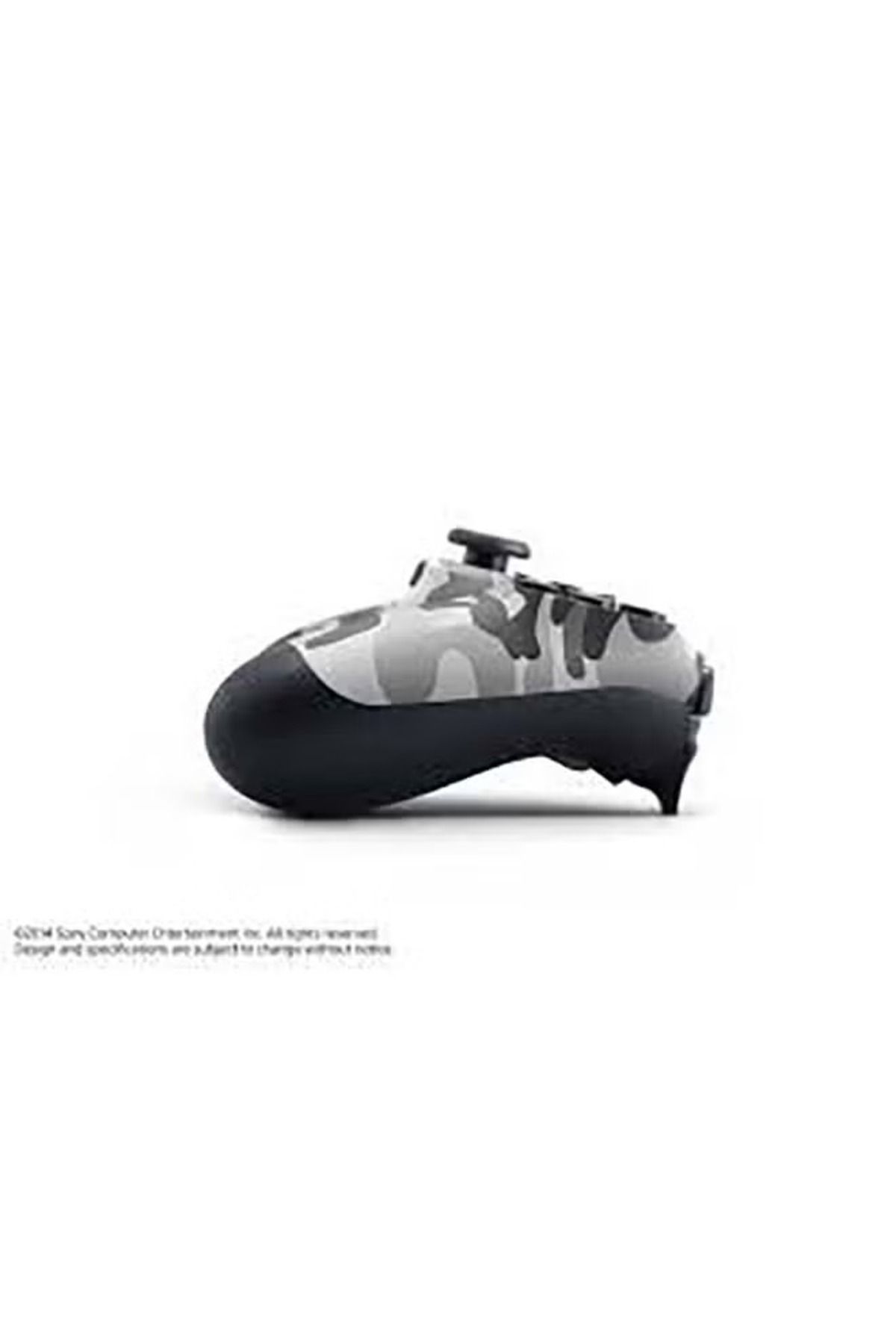 Nacon-Wired Compact Controller For PlayStation 4 Camo Grey 5