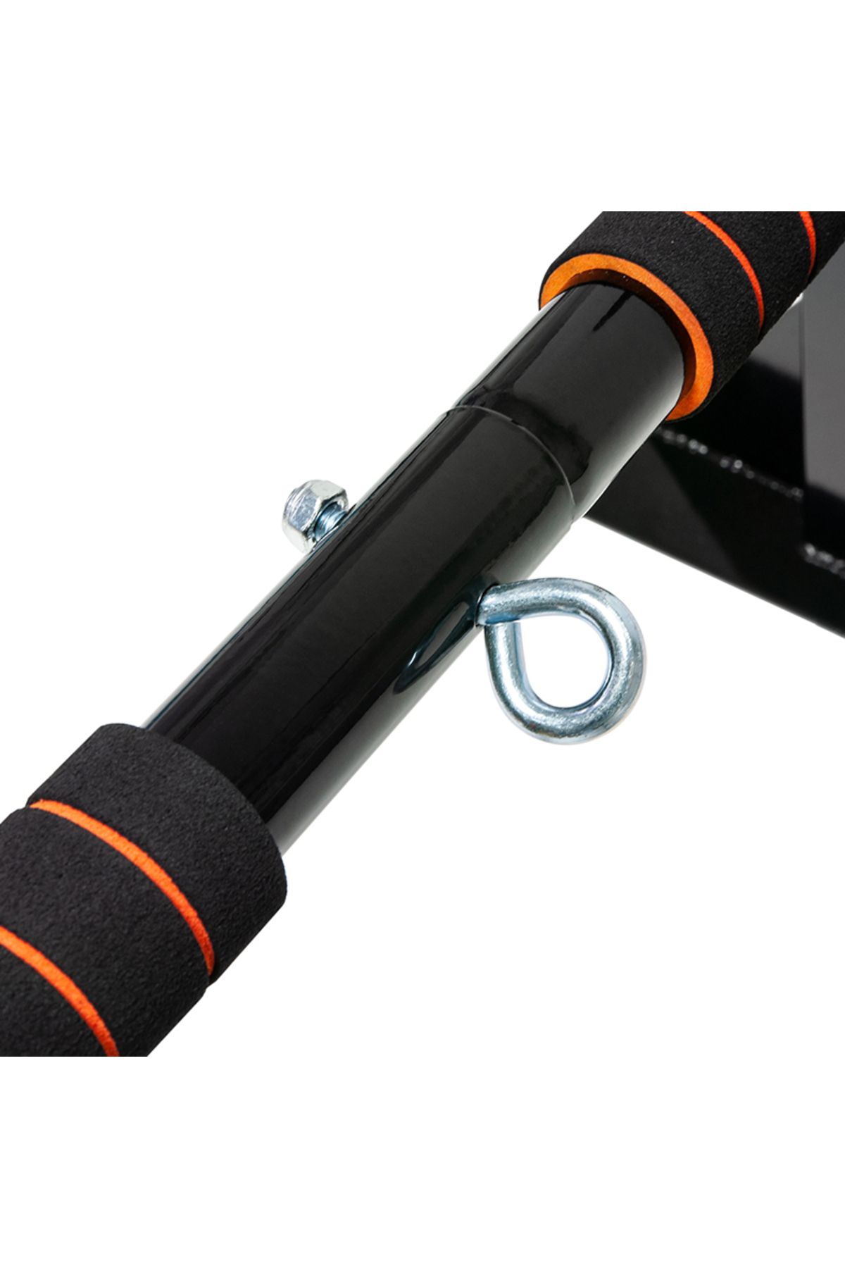 SERSIMO-Multifunctional pull-up bar for the wall, with non-slip handles, capacity 250kg 3