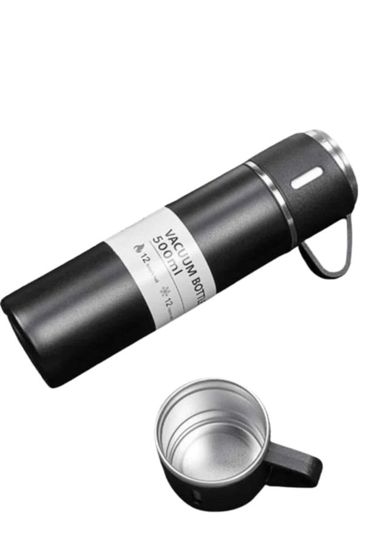 TEKNO NEST GİGA 3 Bardaklı Termos Seti Anneler Gününe Özel Hediye Taşınabilir Sızdırmaz Isı Koruyucu 1240474 fotoğrafı 5 (önizleme)