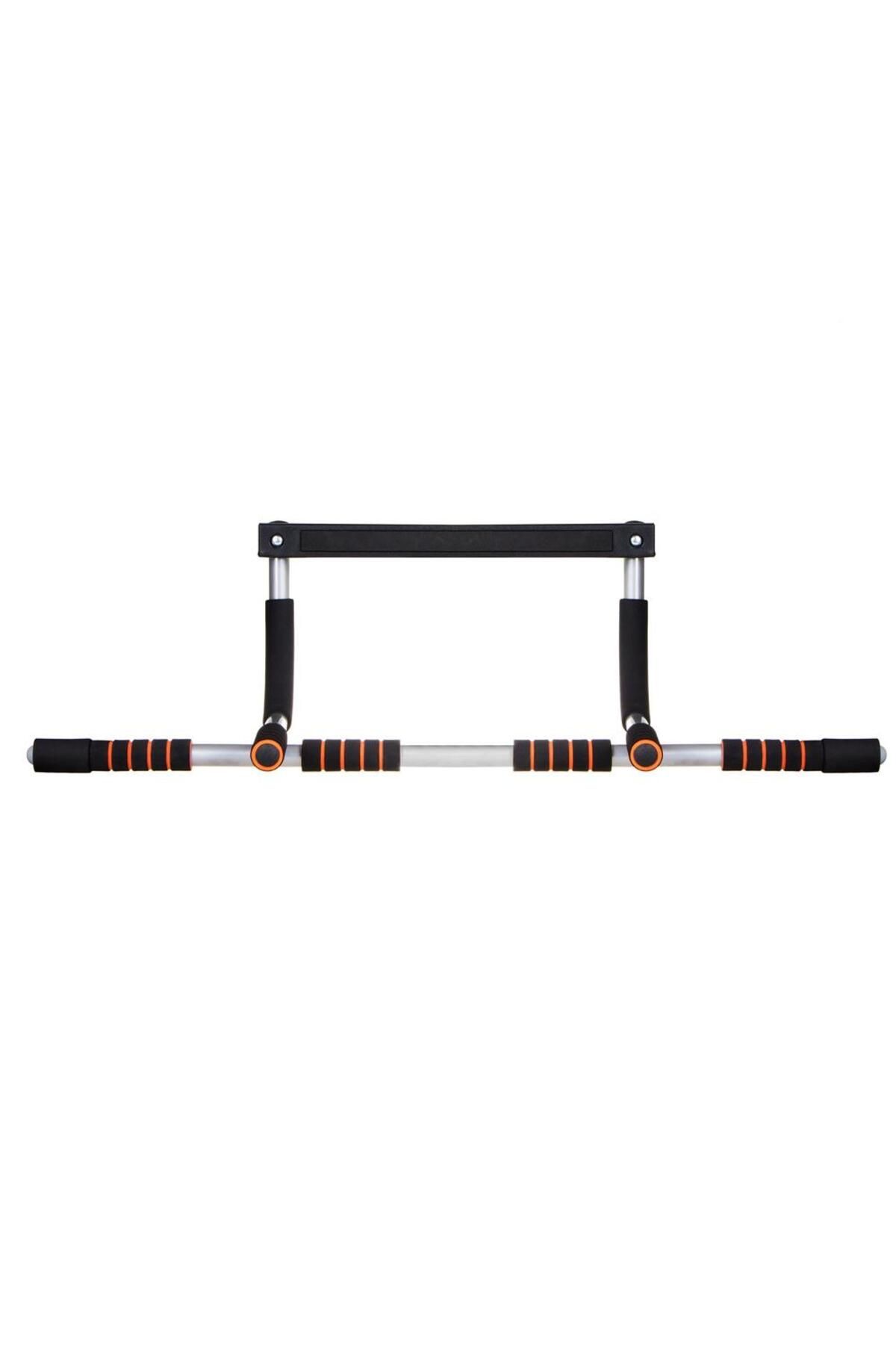 SERSIMO-Multifunctional pull-up bar for wall use, with non-slip handles, 100kg 4