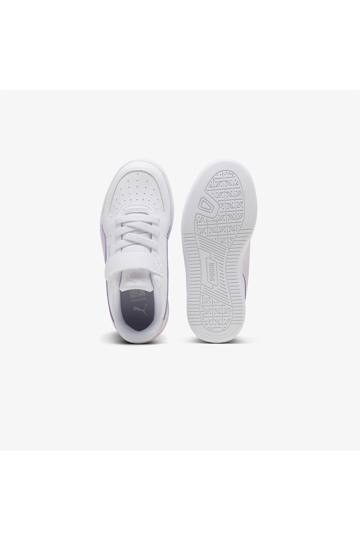 کفش اسنیکر پسرانه راسته | پوما Puma 39383944 - تصویر 4