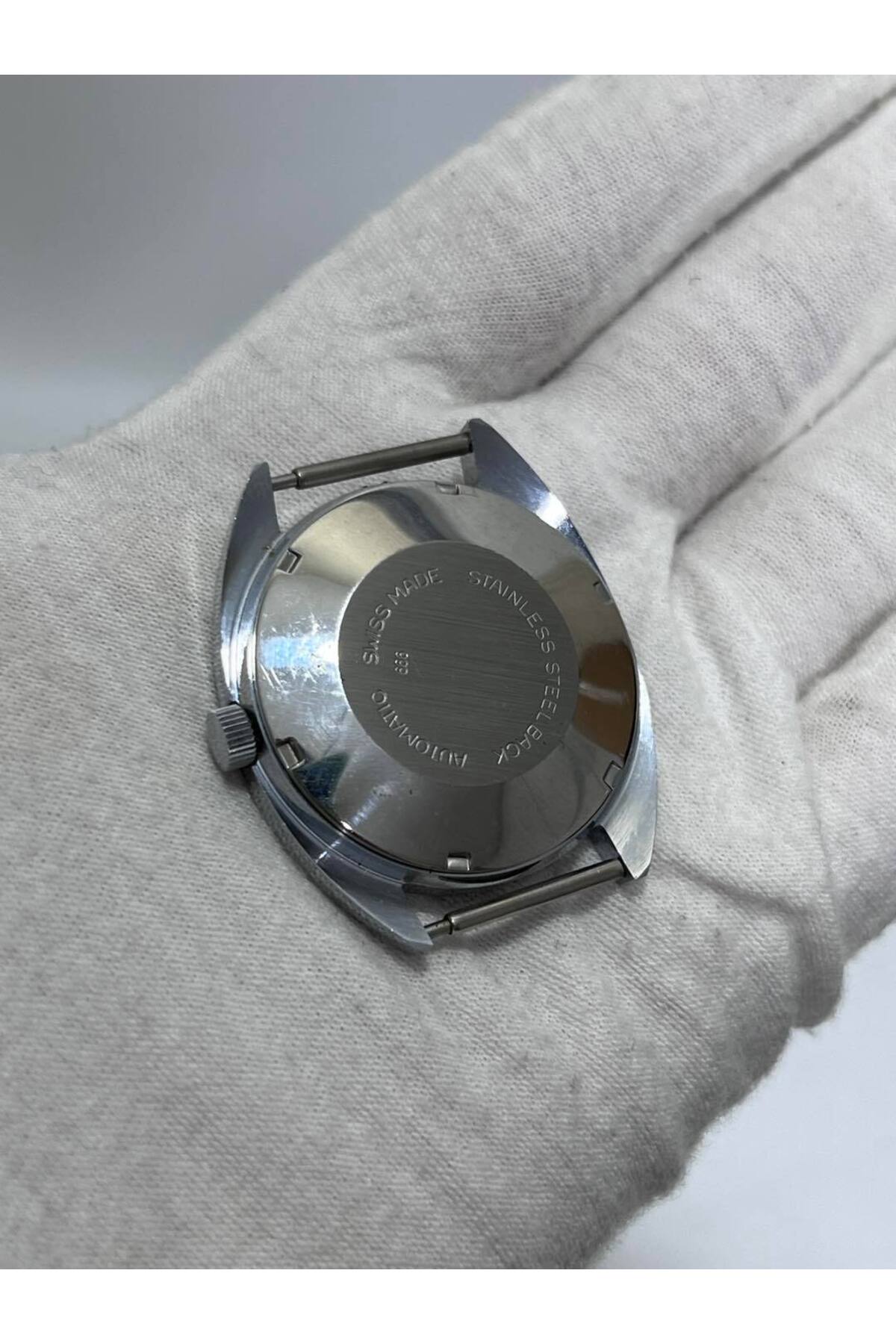 ÖNSA Onsa 37mm Vintage Erkek Kol Saati D-053 (Kordonsuz) - Fiyatı